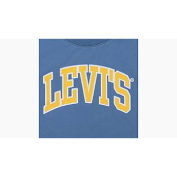 T-shirt Levi's Prep Sport per teenager 3