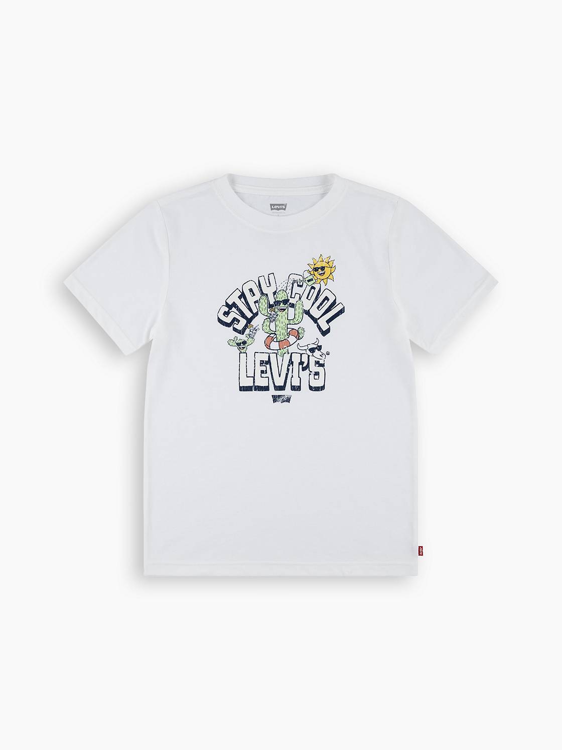 Baby Stay Cool Levis Tee 1