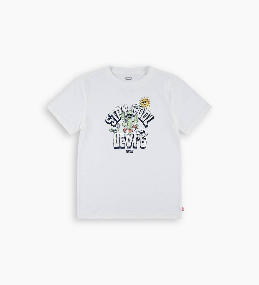 Baby Stay Cool Levis Tee 1