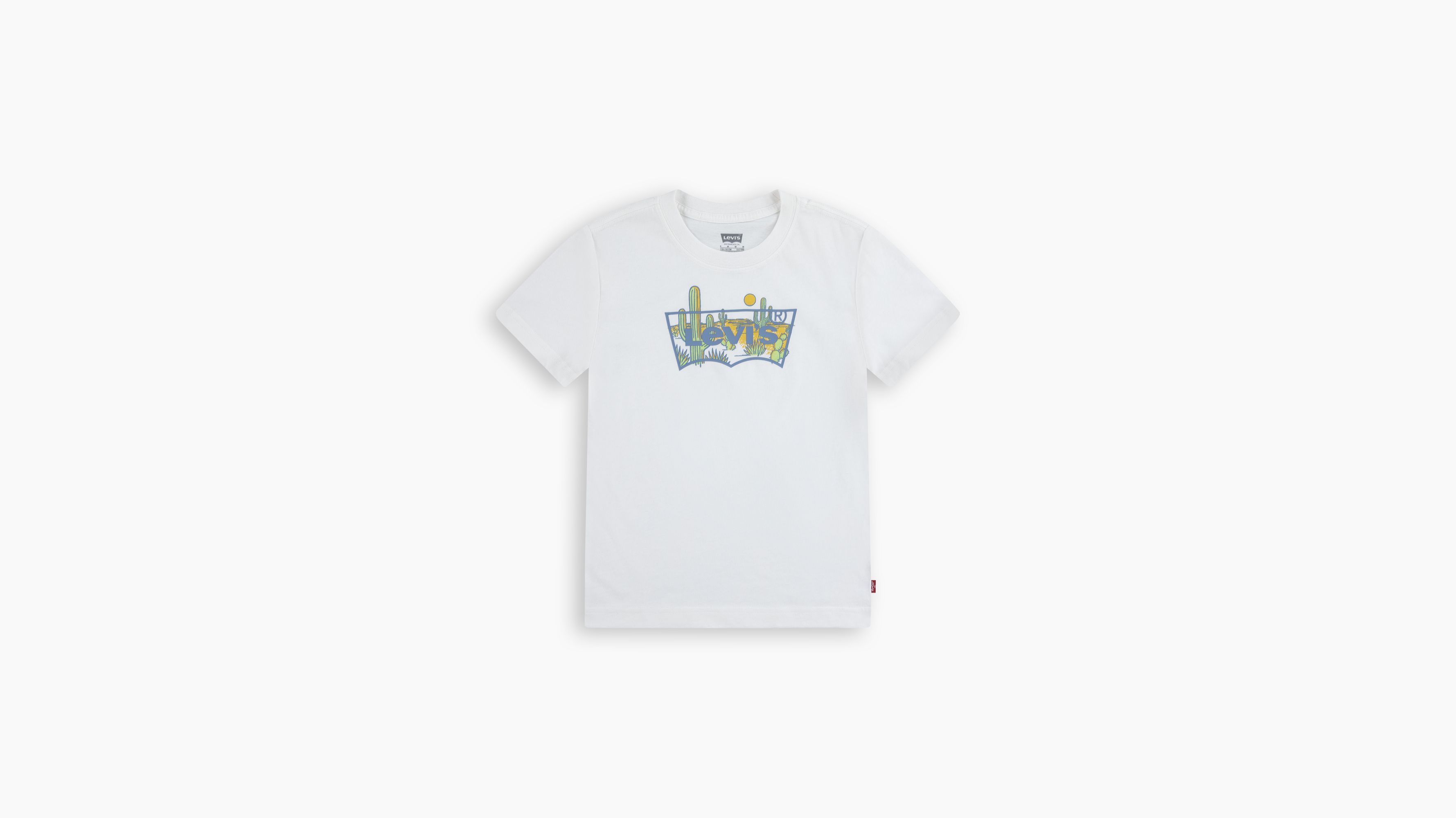 Kinder Sunny Desert T-Shirt 1
