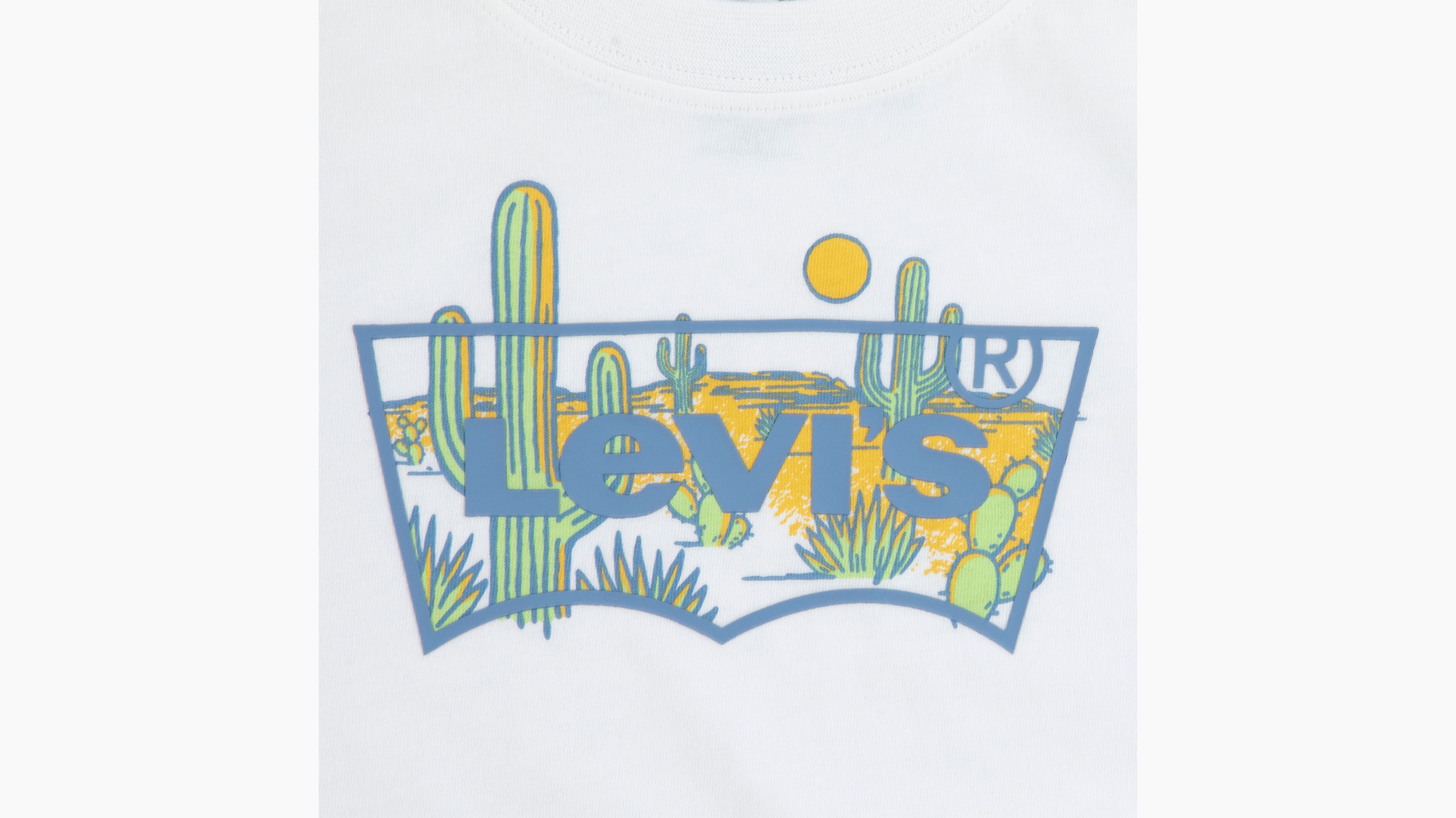 Kinder Sunny Desert T-Shirt 3