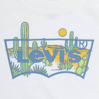 T-shirt Sunny Desert per bambini 3
