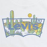 Sunny Desert T-shirt för tonåringar 4