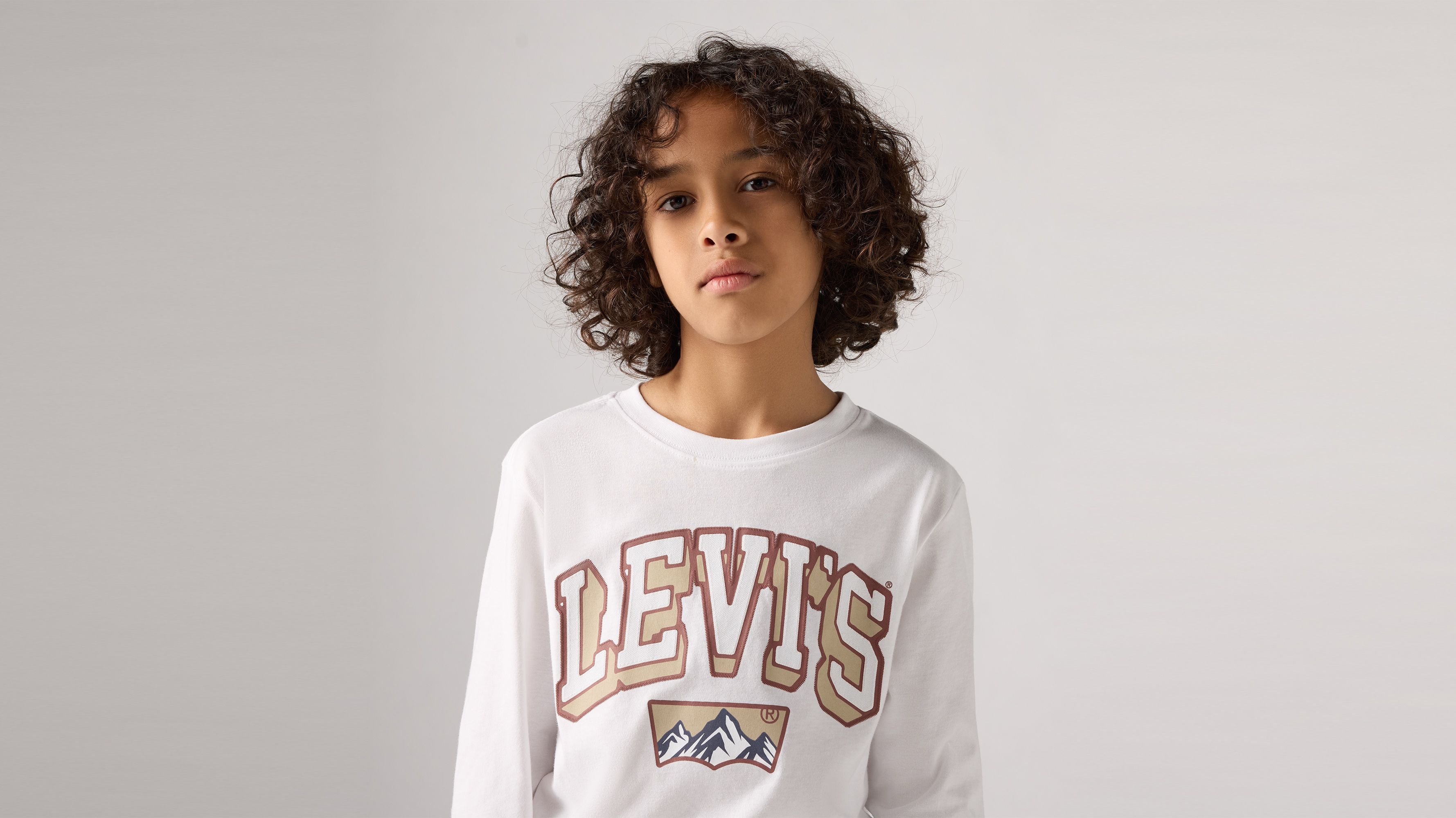 T-shirt a manica lunga Academic Adventurer teenager 3
