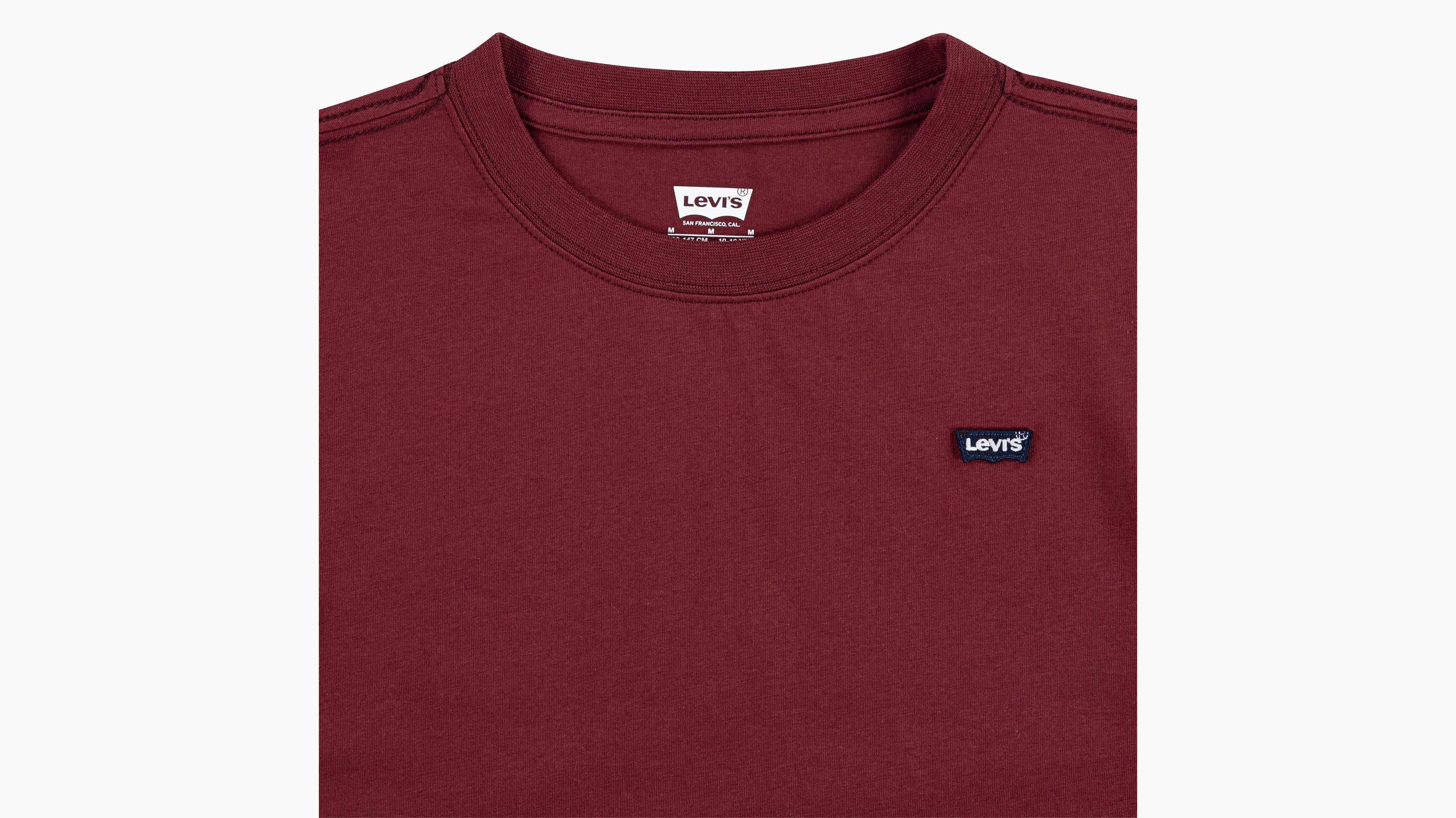 Batwing Chest Hit T-shirt för tonåringar 3