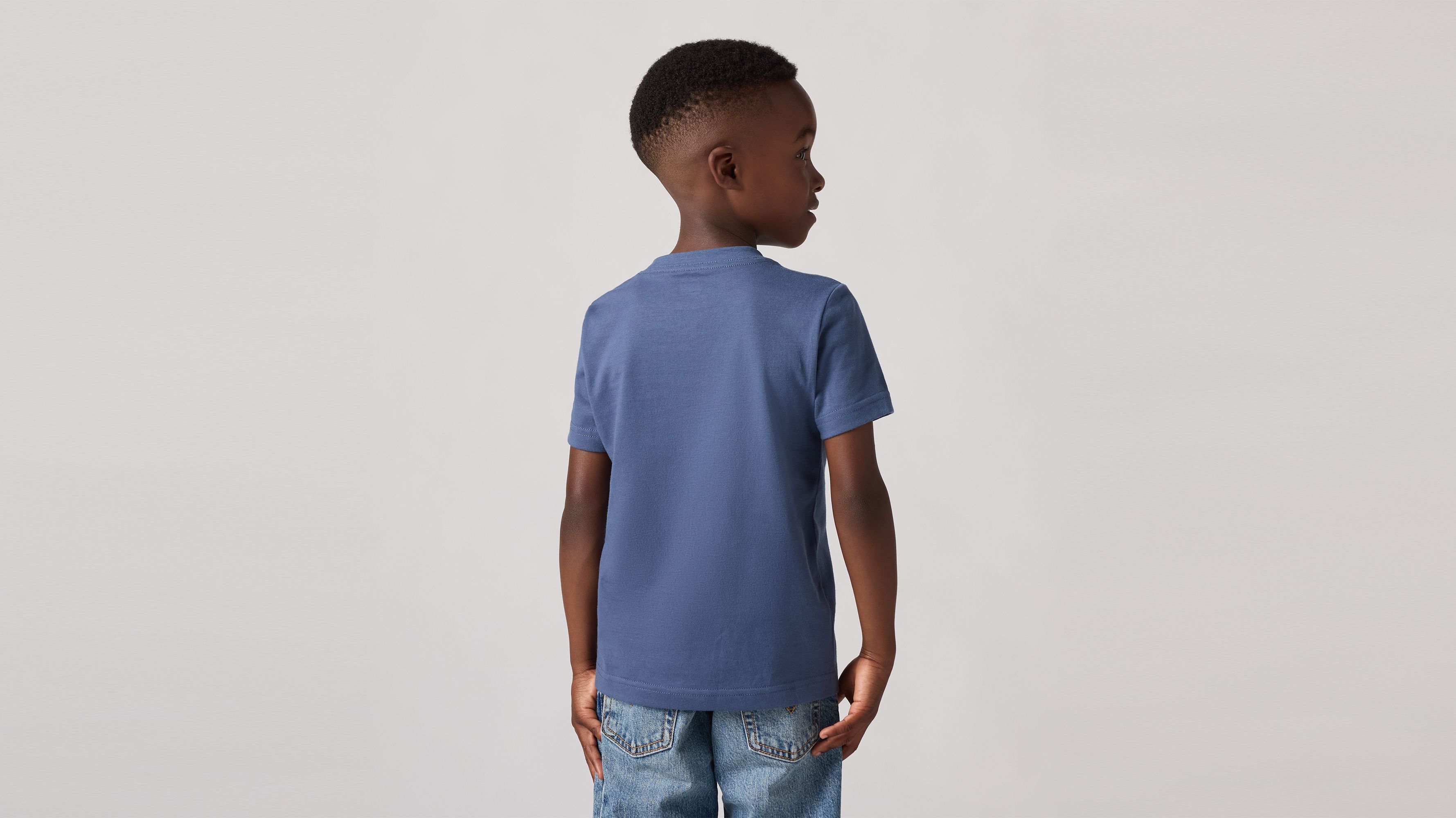 Mountain Batwing T-shirt för barn 2