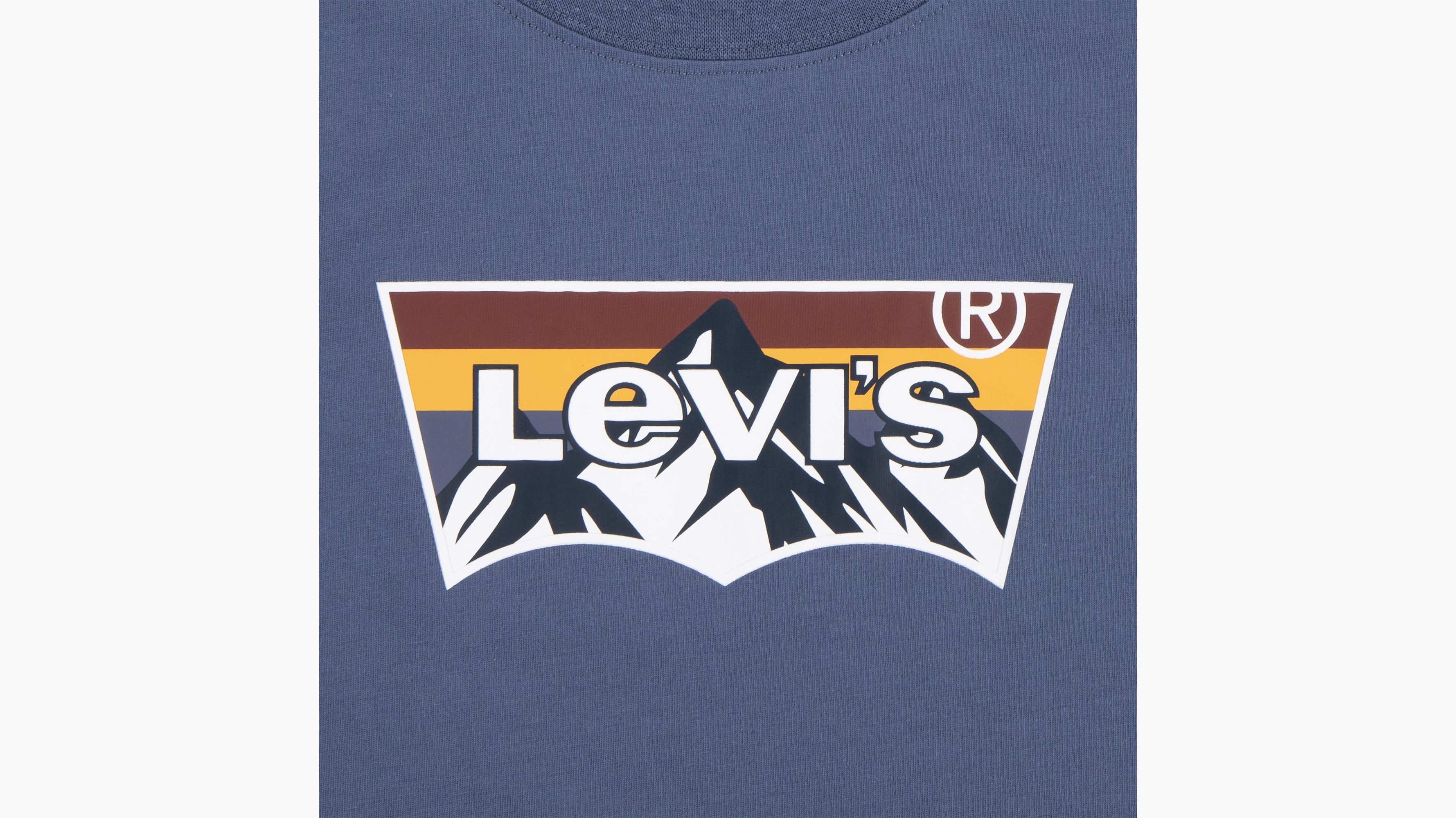 T-shirt Mountain Batwing Ado 3