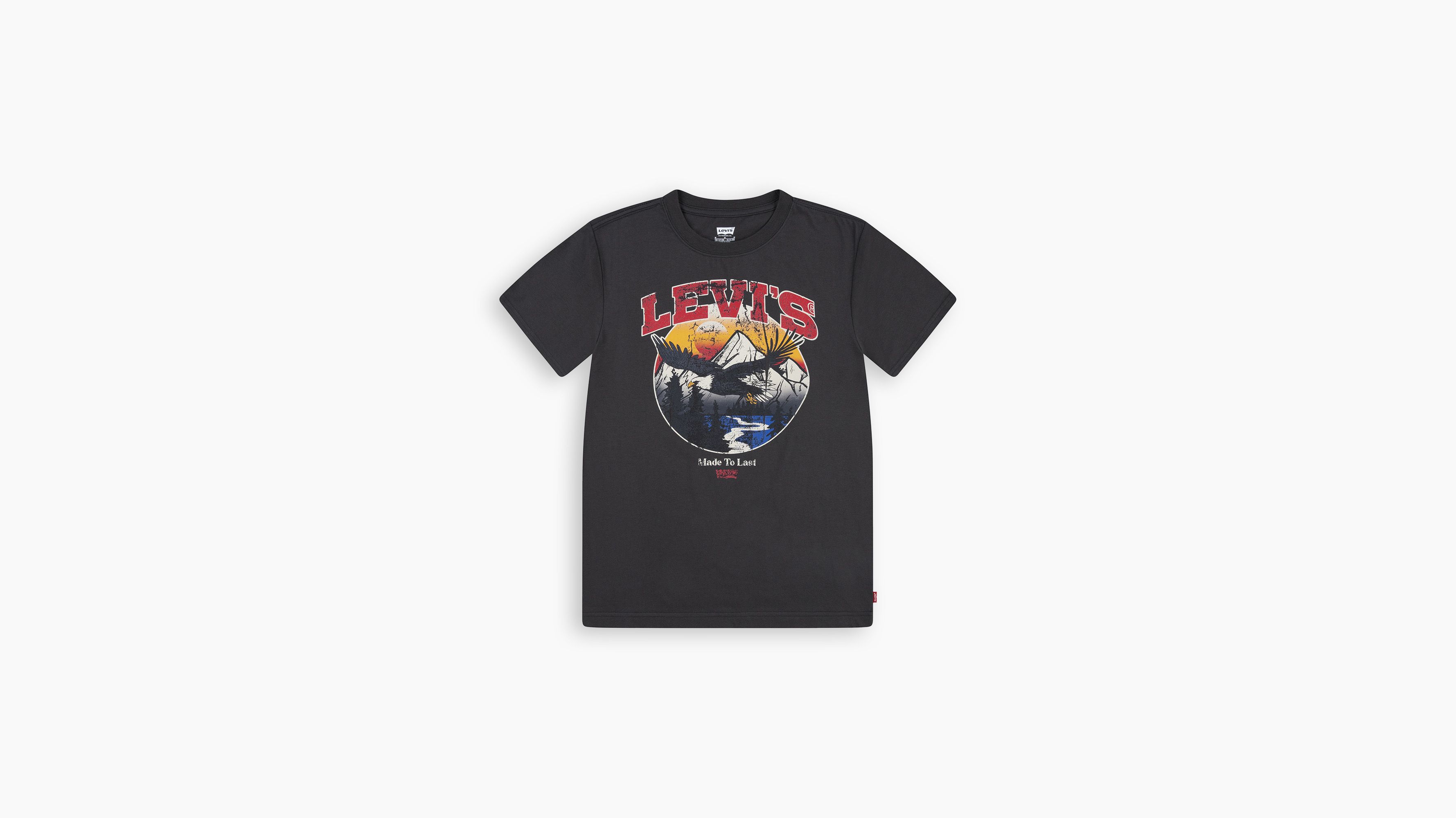 Kinder Soar Like An Eagle T-Shirt 1