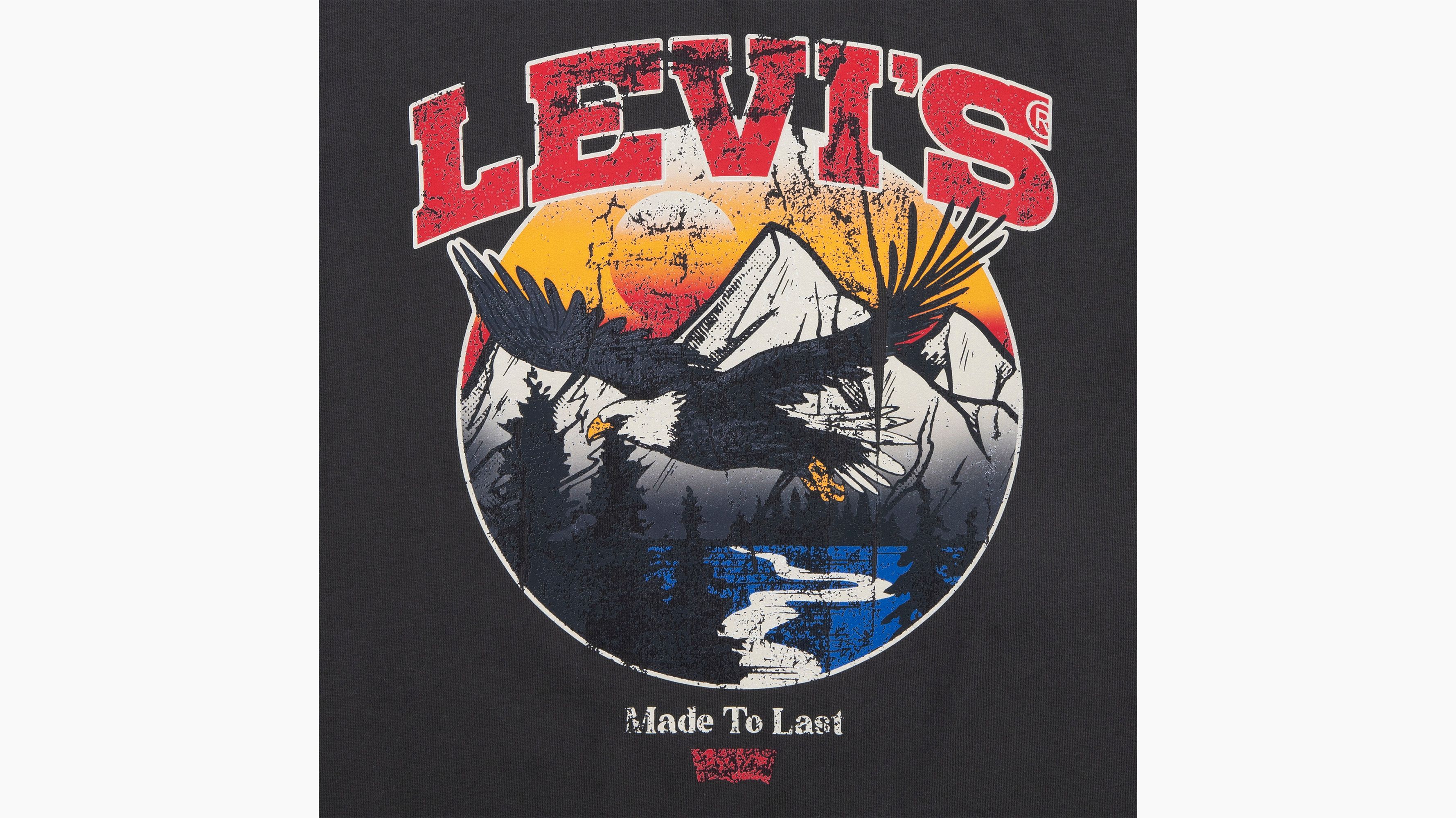 Kinder Soar Like An Eagle T-Shirt 3