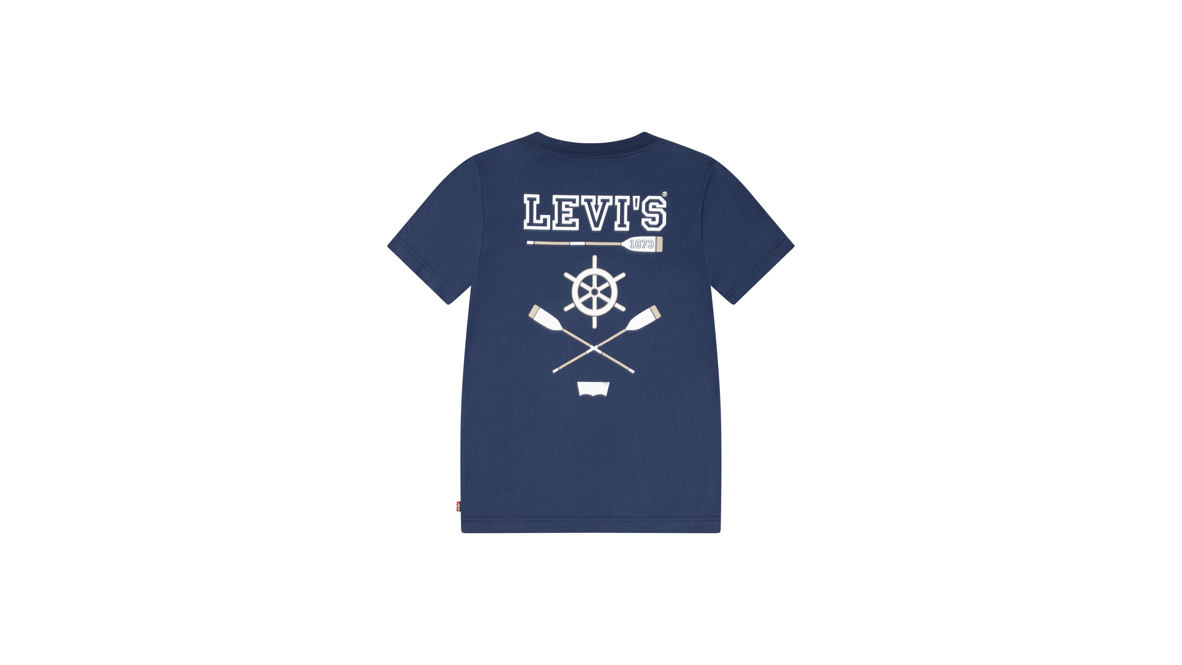 Teenager Regatta Tee 2