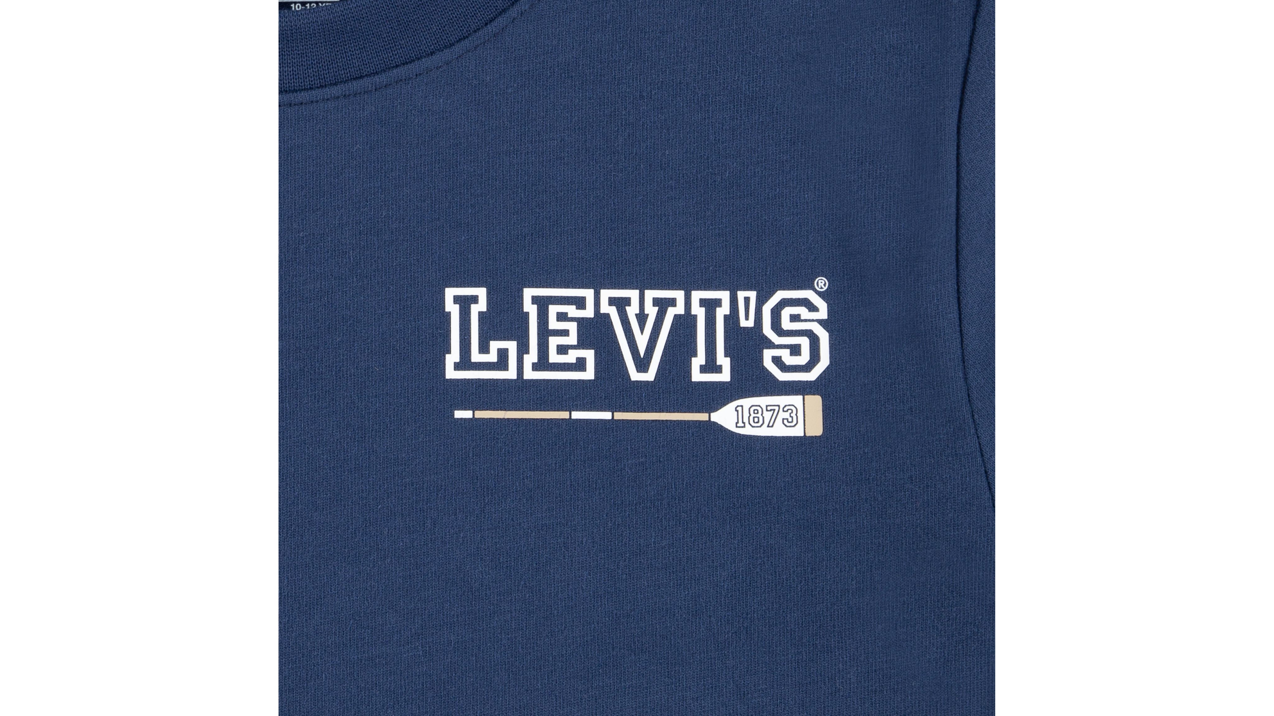Teenager Regatta Tee 3