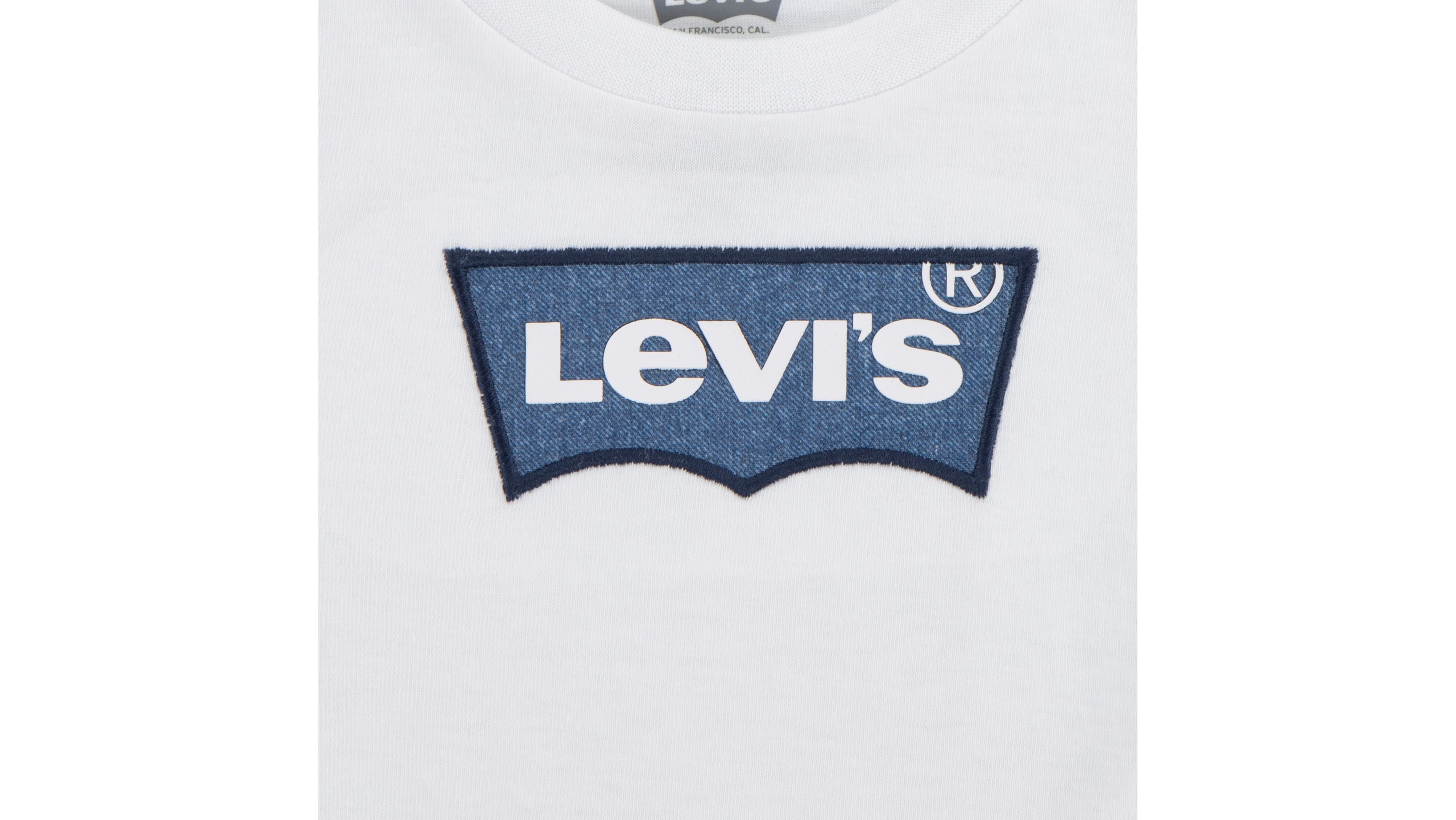 T-shirt My First con logo Batwing per bambini 3