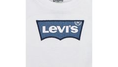 Baby My First Batwing Tee — Bright White - White 3