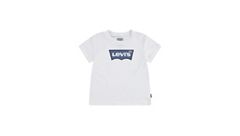 Baby My First Batwing Tee — Bright White - White 1