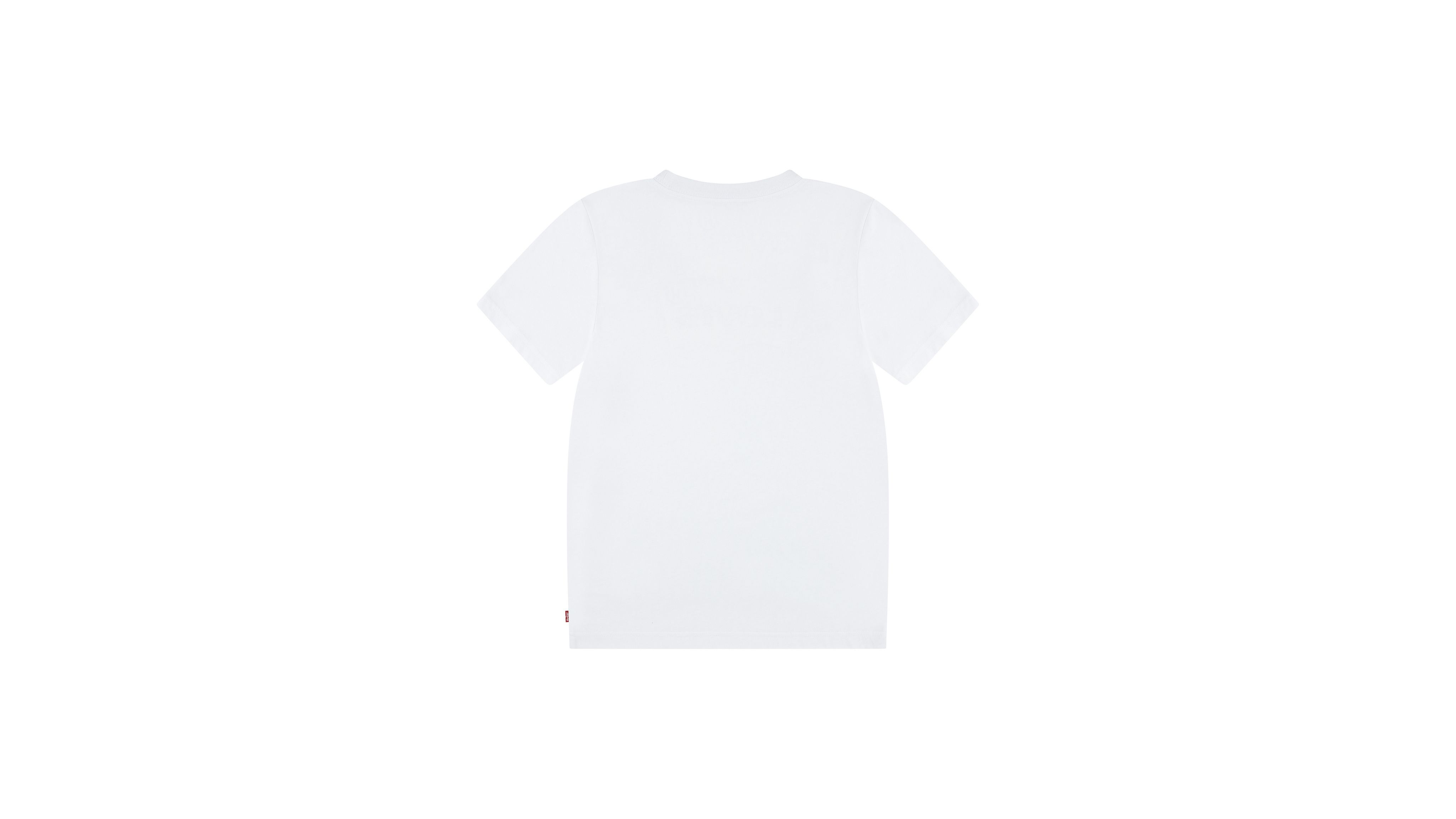 Teenager Crashing Waves Batwing Tee 5
