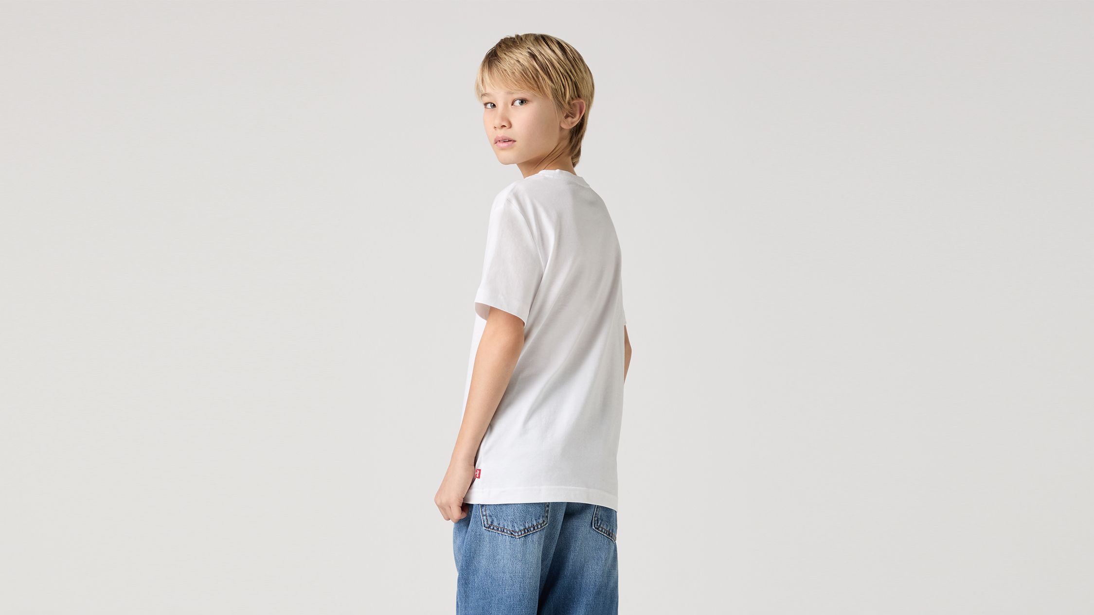 Teenager Crashing Waves Batwing Tee 2