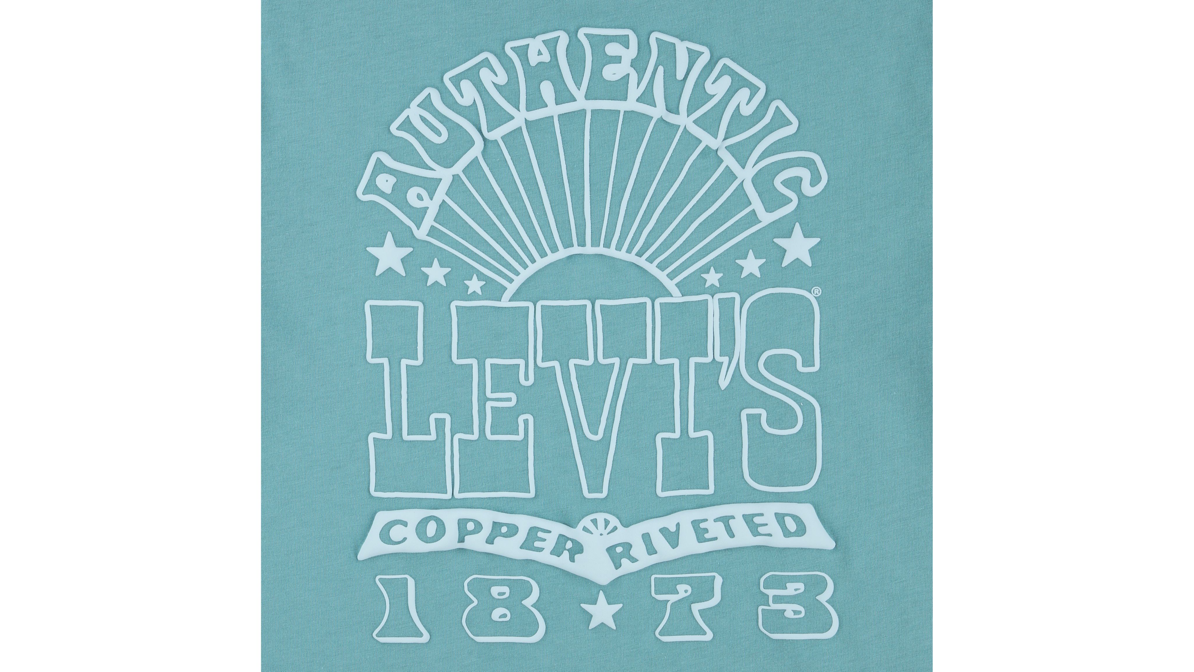 Kinder Sun Burst T-Shirt 5