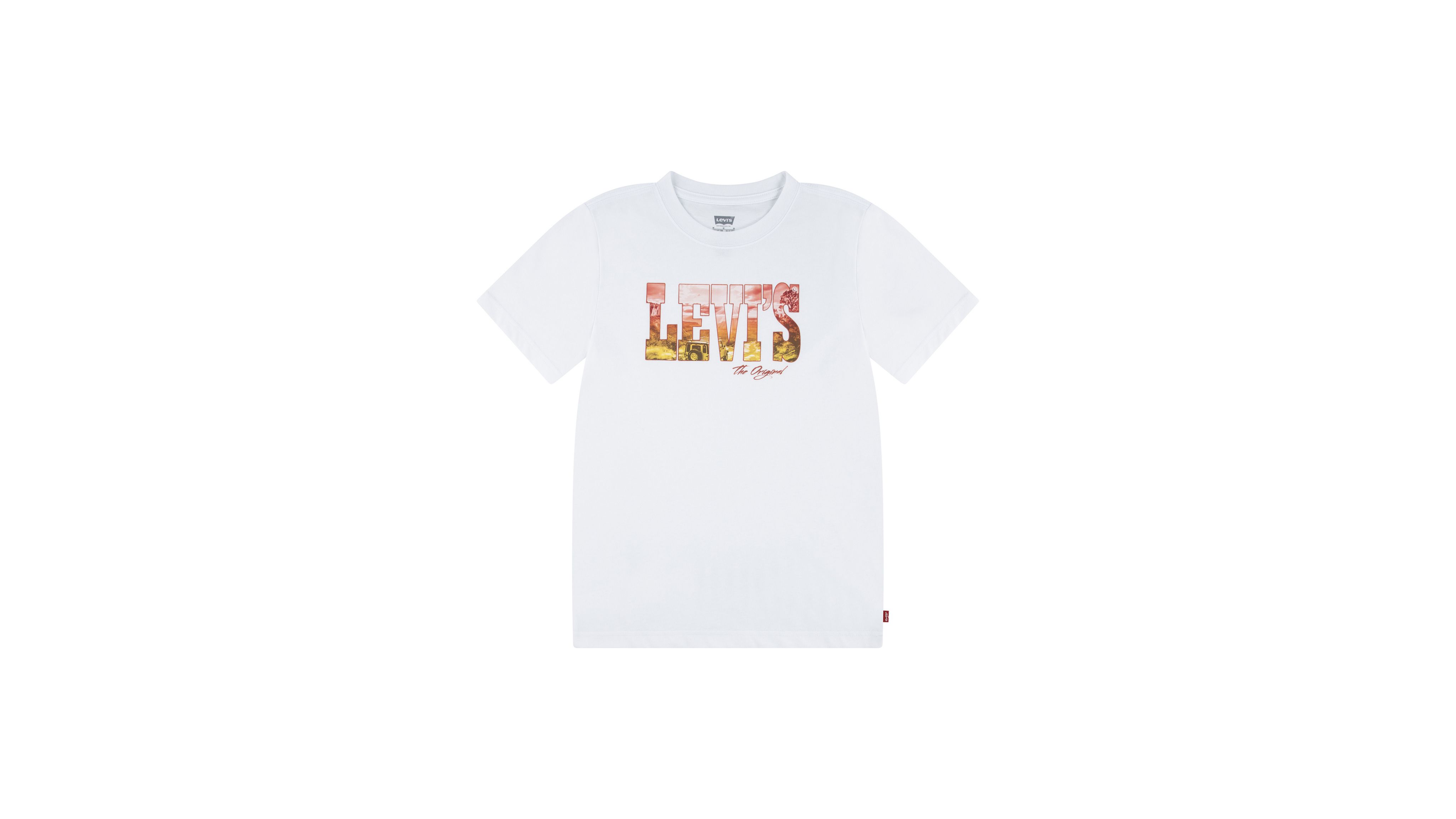 Kids Off Road Tee 4