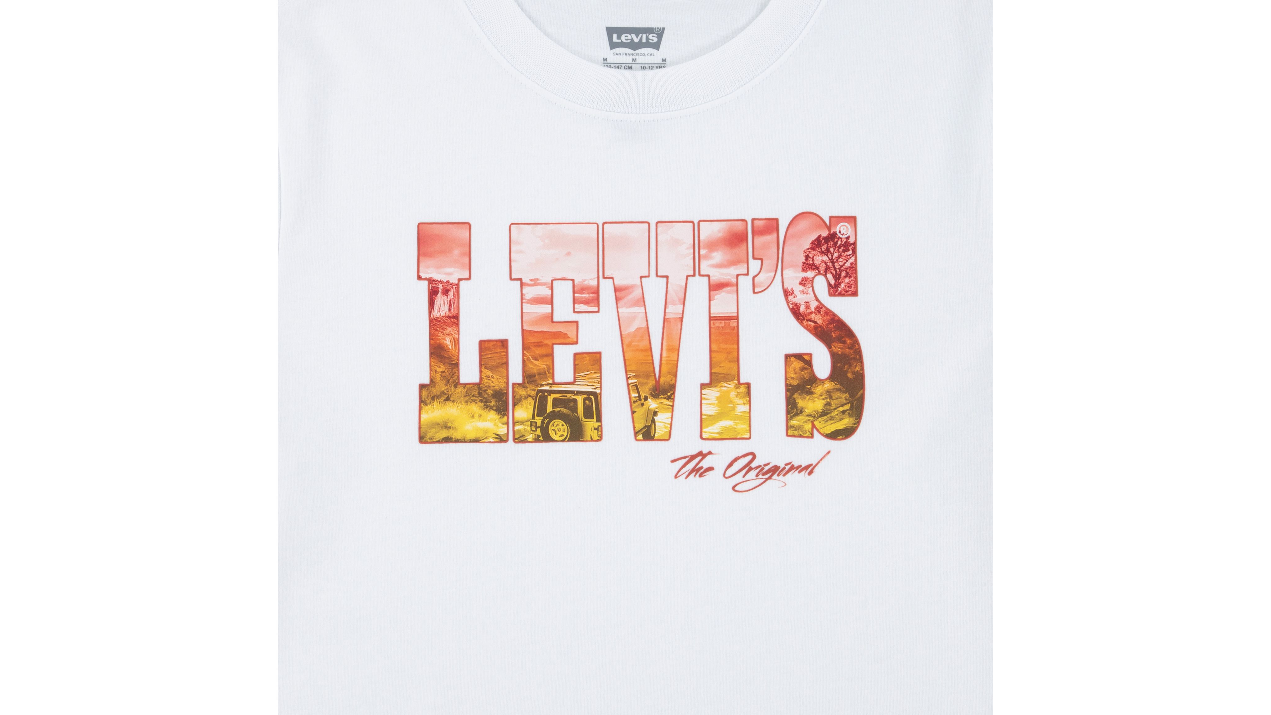 Teenager Off Road Tee 6