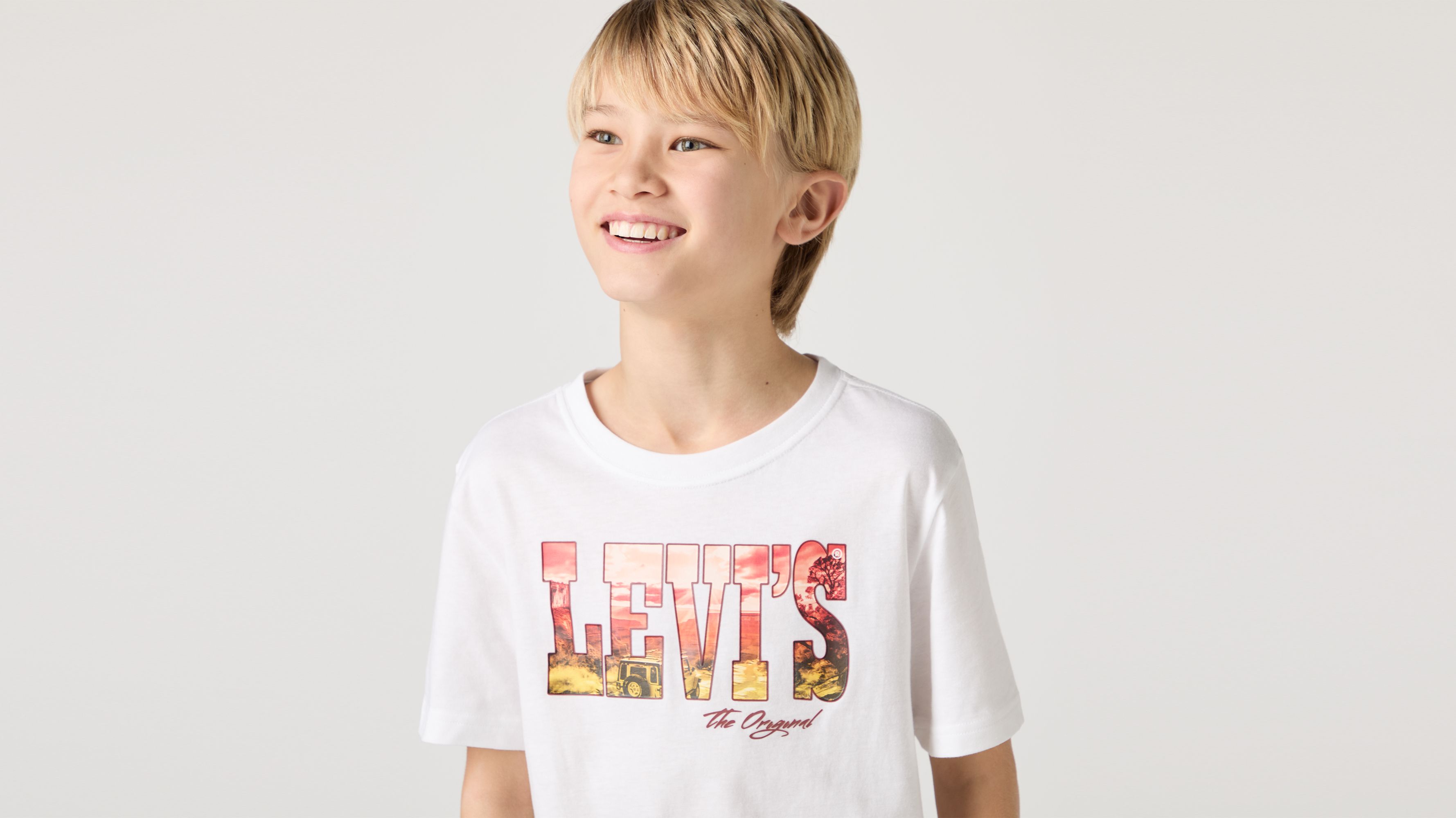 Teenager Off Road Tee 3