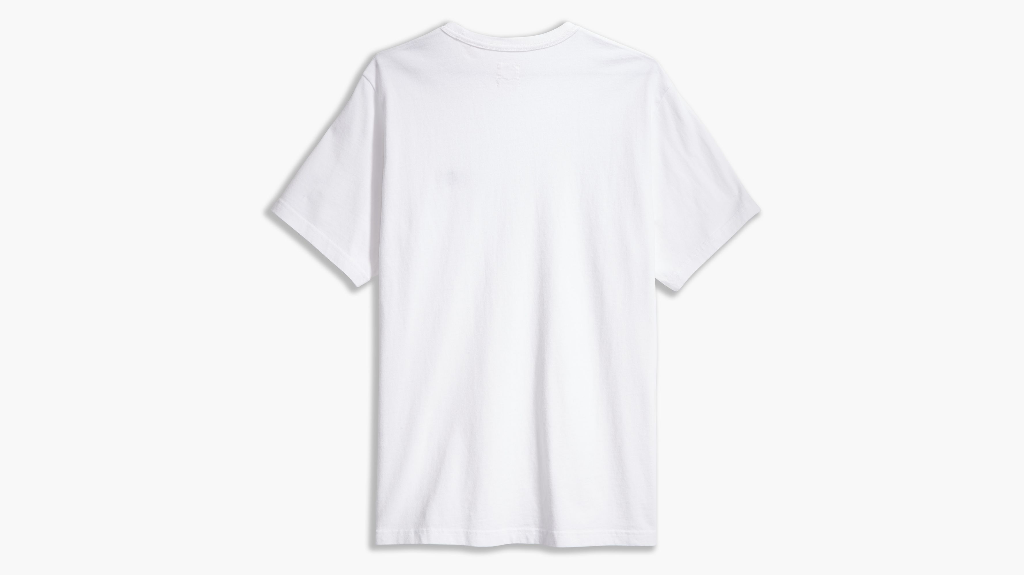 Authentic Crewneck Tee 2