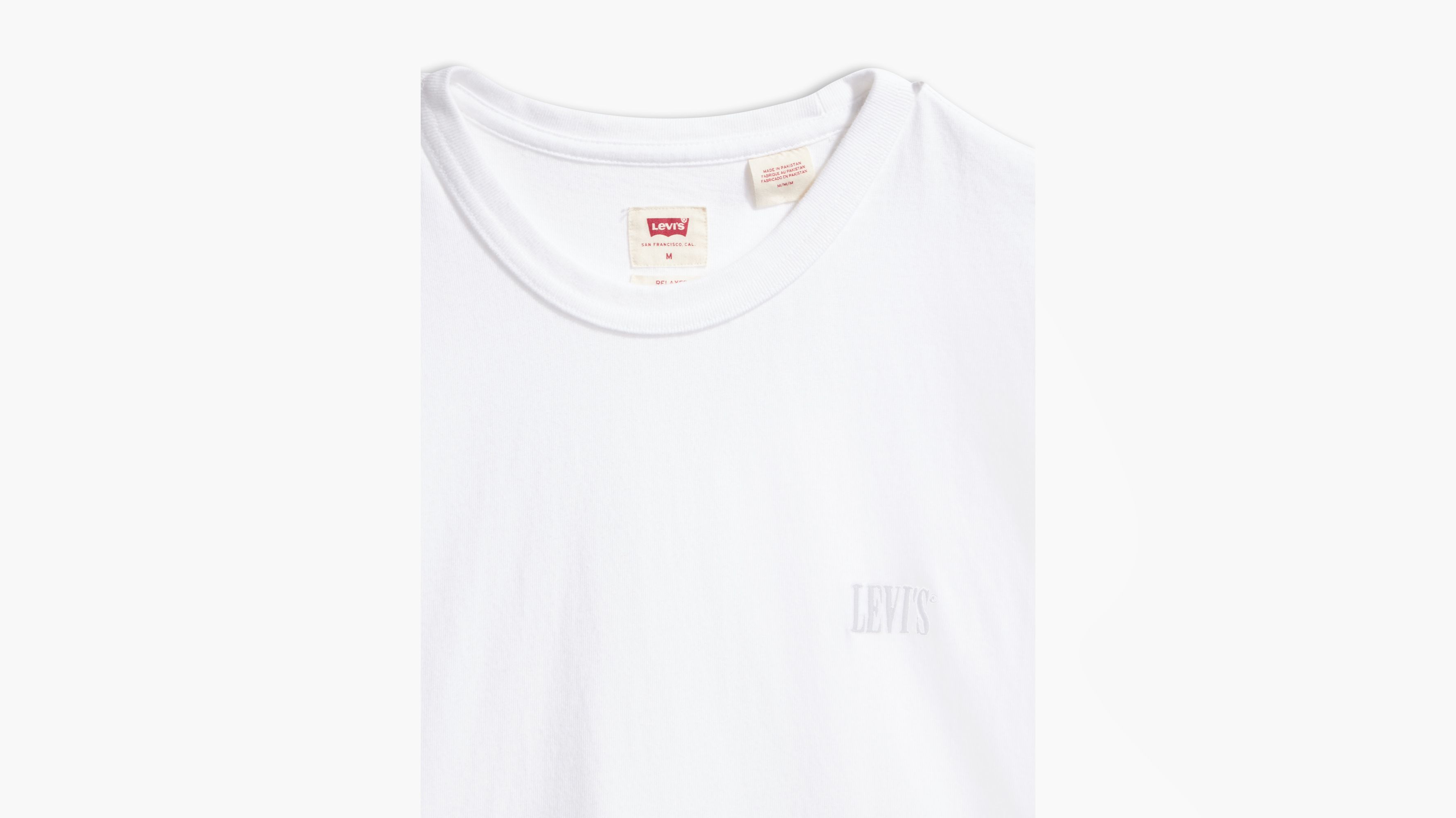 Authentic Crewneck Tee 3