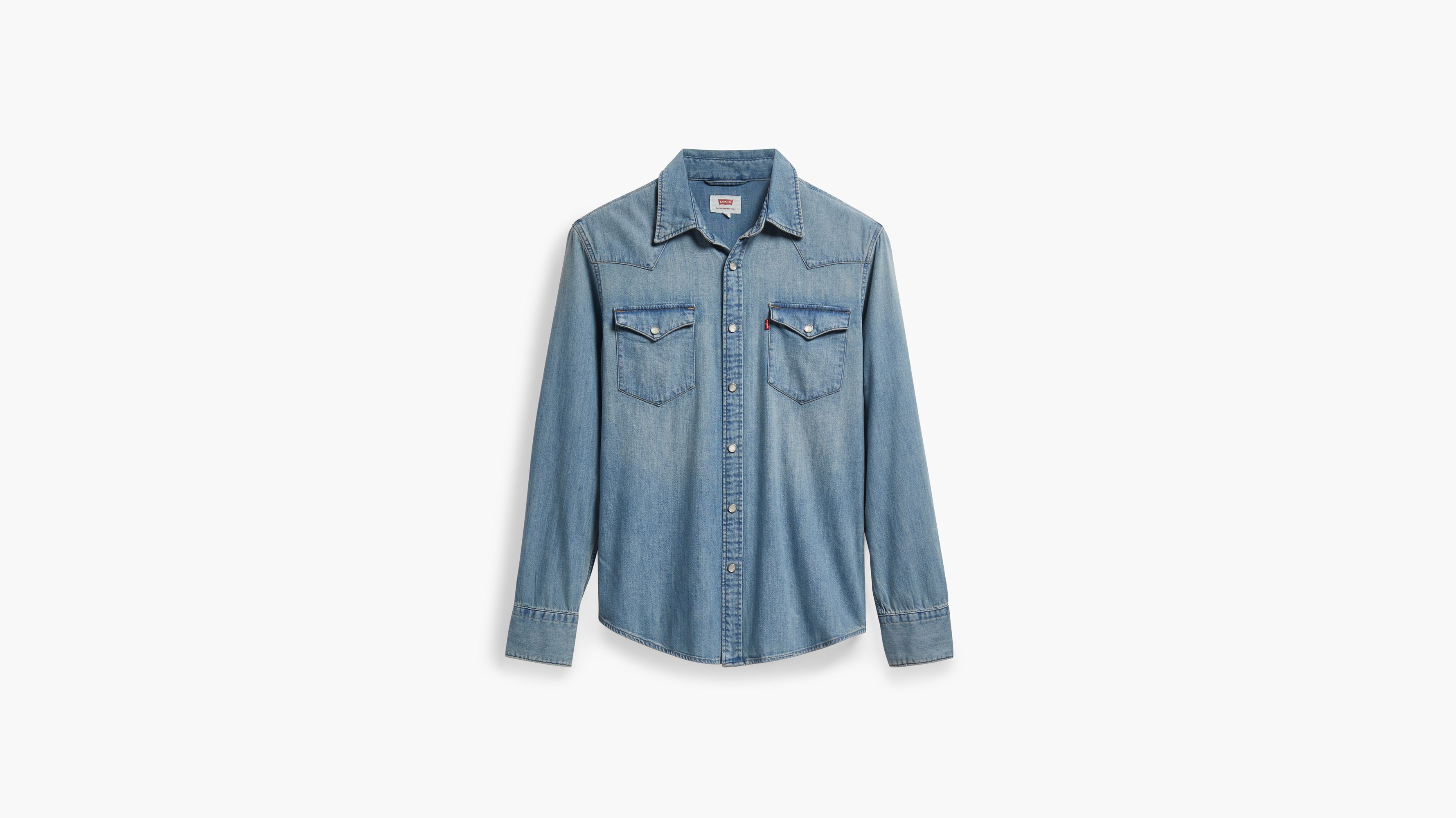 levi's barstow western slim