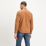 Corduroy Barstow Western Slim Shirt 2