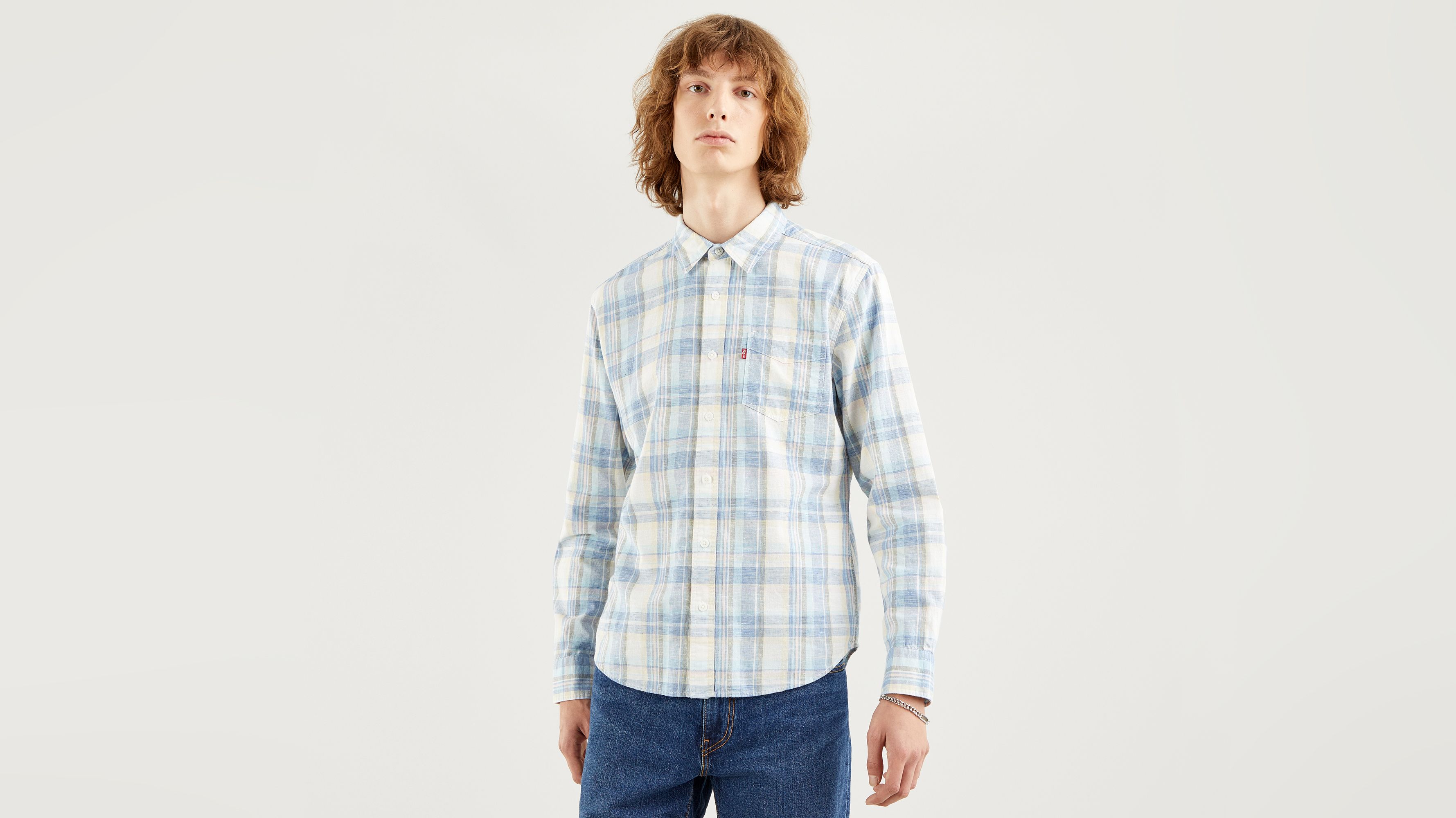 Sunset Standard Shirt 1