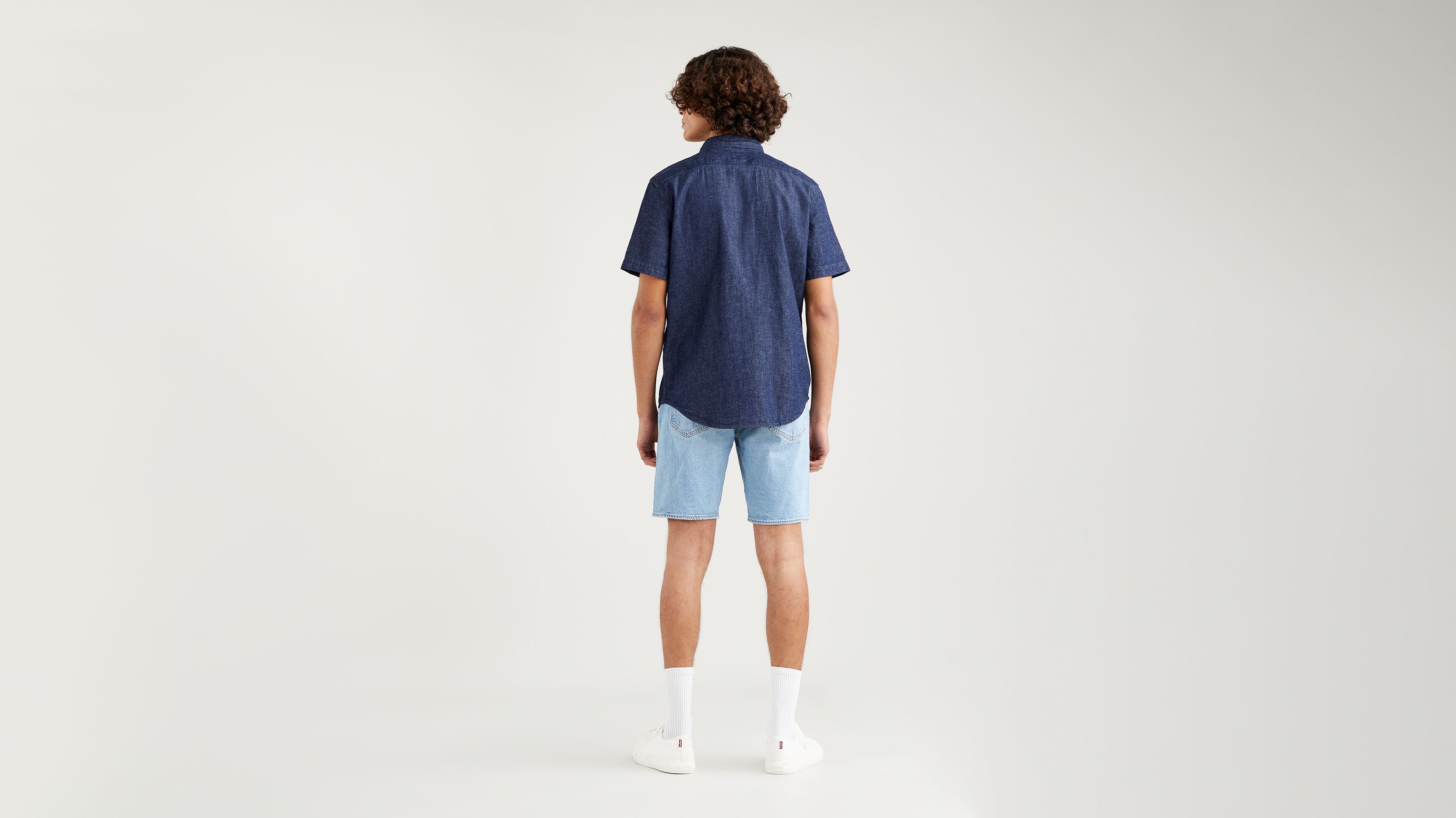 Sunset Standard Fit Shirt 2