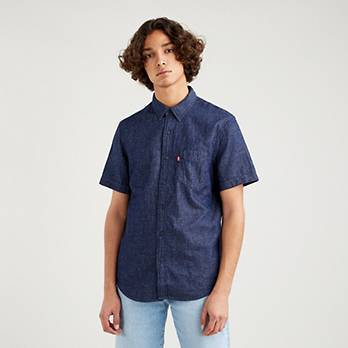 Sunset Standard Fit Shirt 1