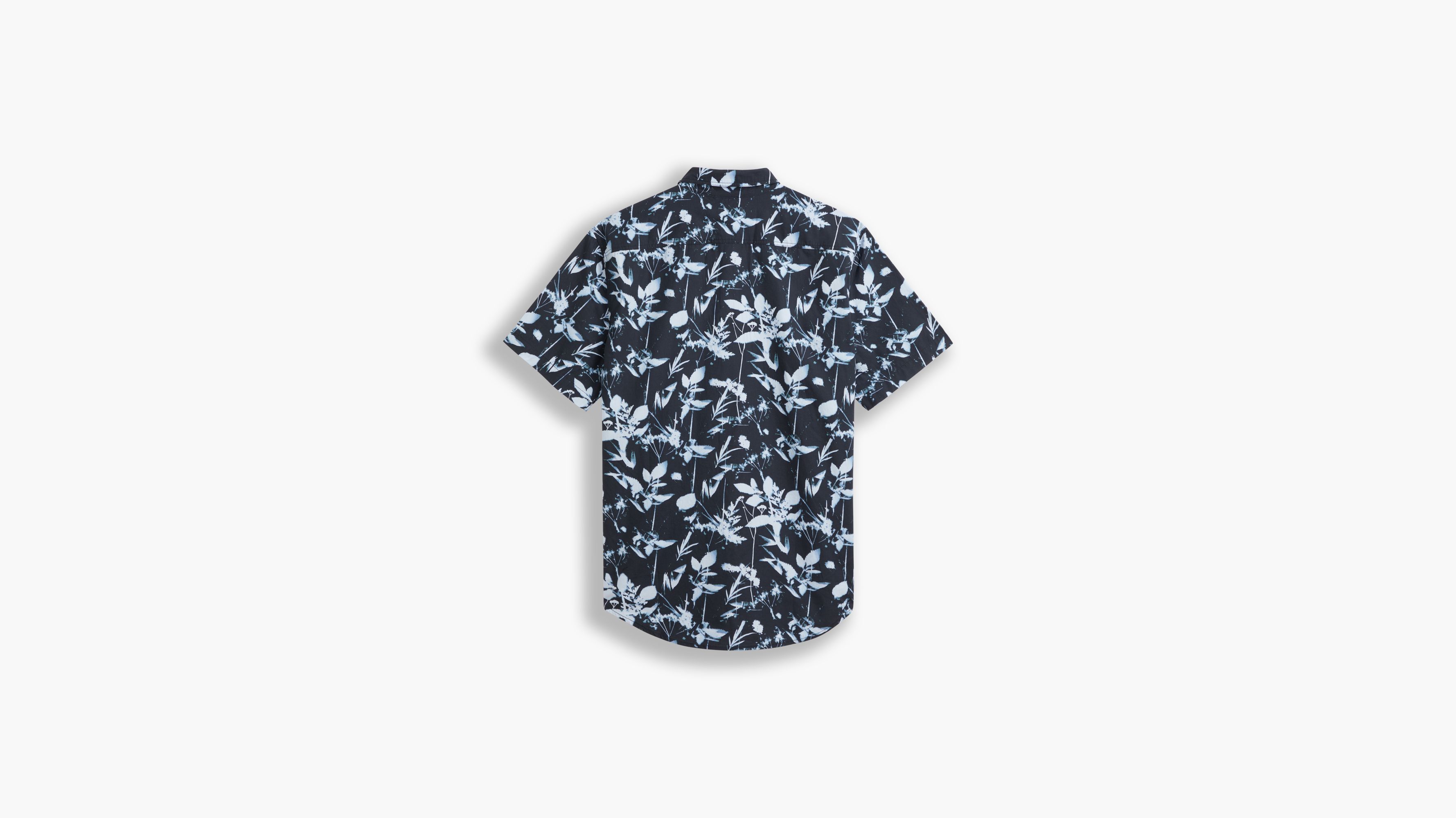 Sunset Overhemd Normale Pasvorm 5