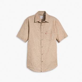 Short Sleeve Sunset Pocket Shirt 5
