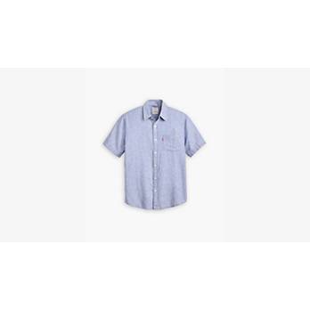 Sunset Standard Kurzarm-Shirt mit Tasche 5