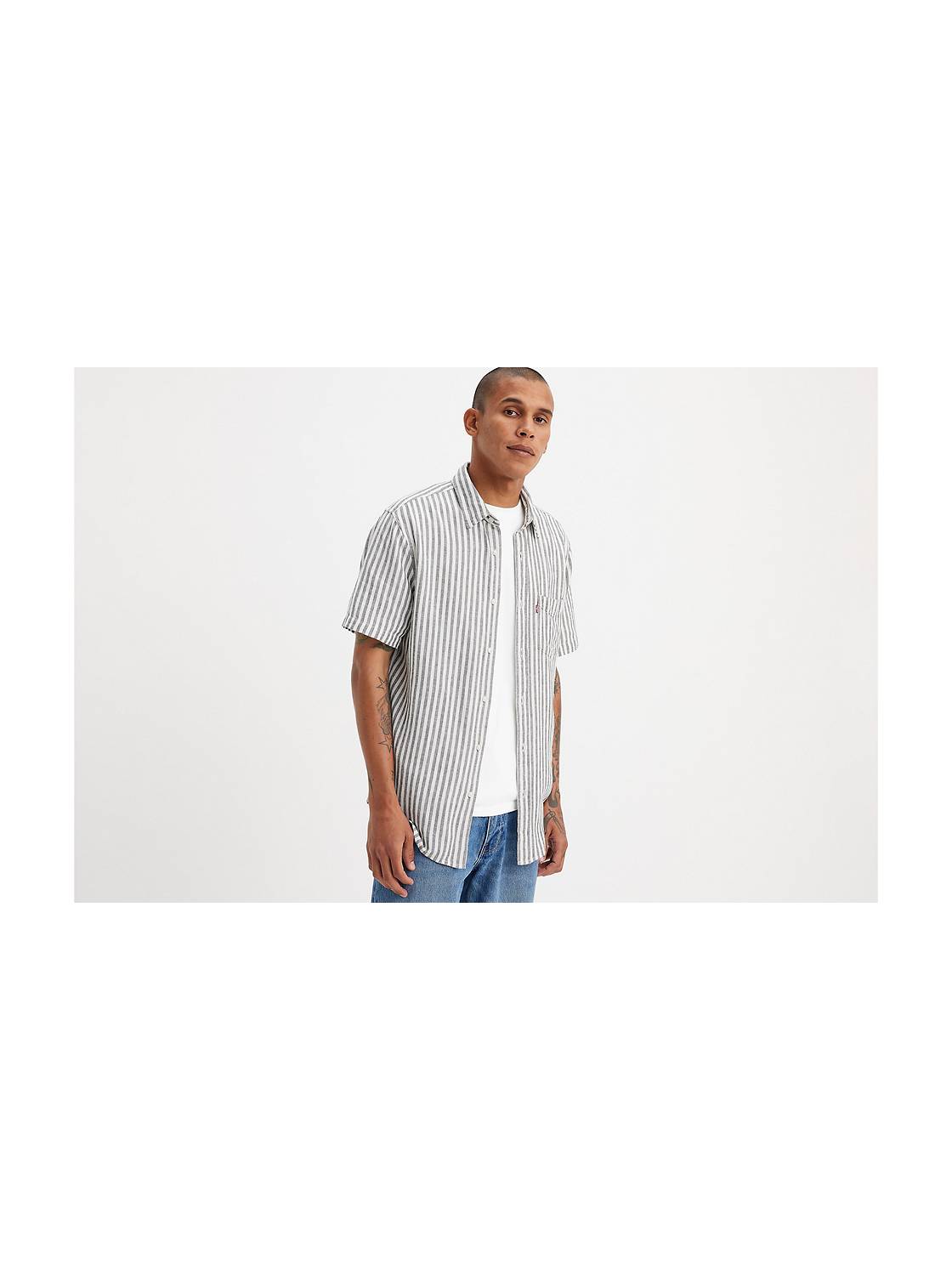 Cheap Linen Summer Shirts Men Teal Hawaiian Shirt Mens Beige Button Down  Shirt Vintage Short Sleeve Shirt White Shirt for Men Casual Lightweight  Tactical Shirt Pocket Tee Shirts Mens Big and Tall