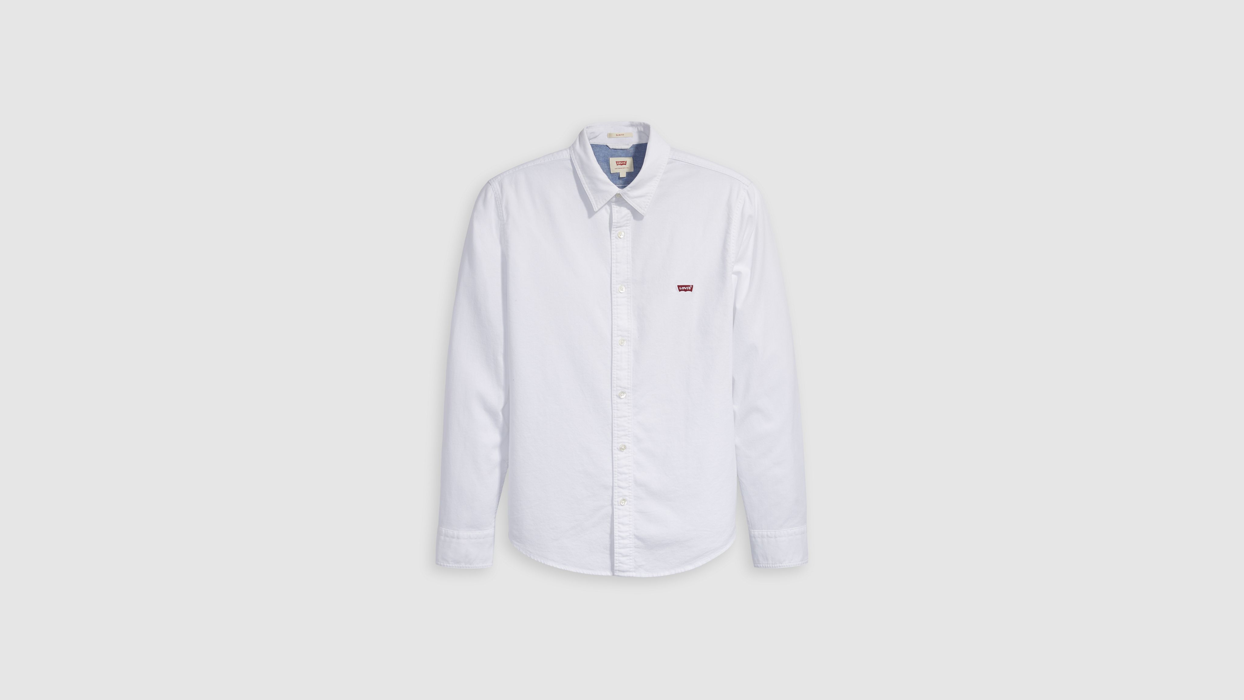Battery Housemark Slim Fit Shirt 5