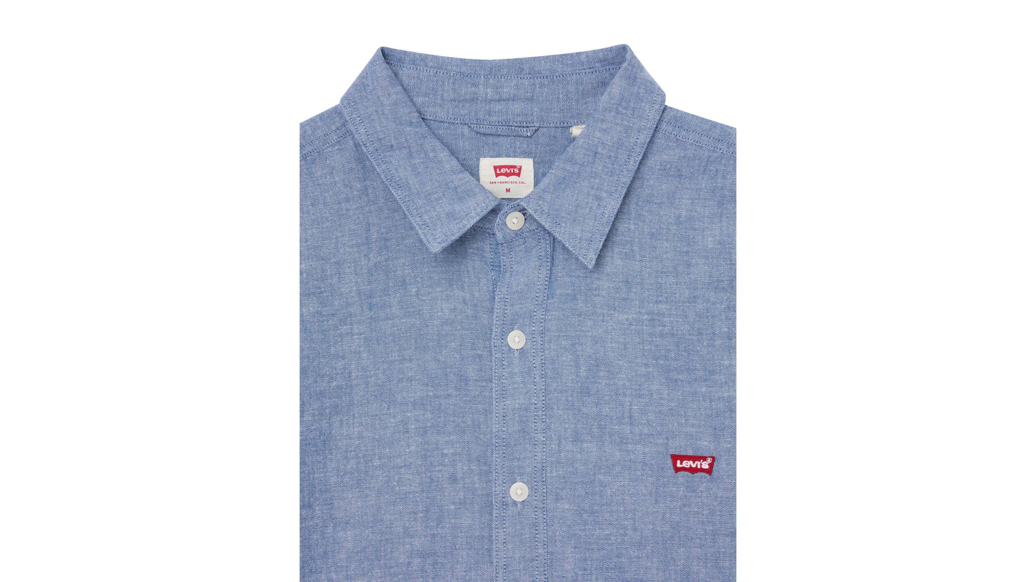 Chemise Battery Slim Housemark 6