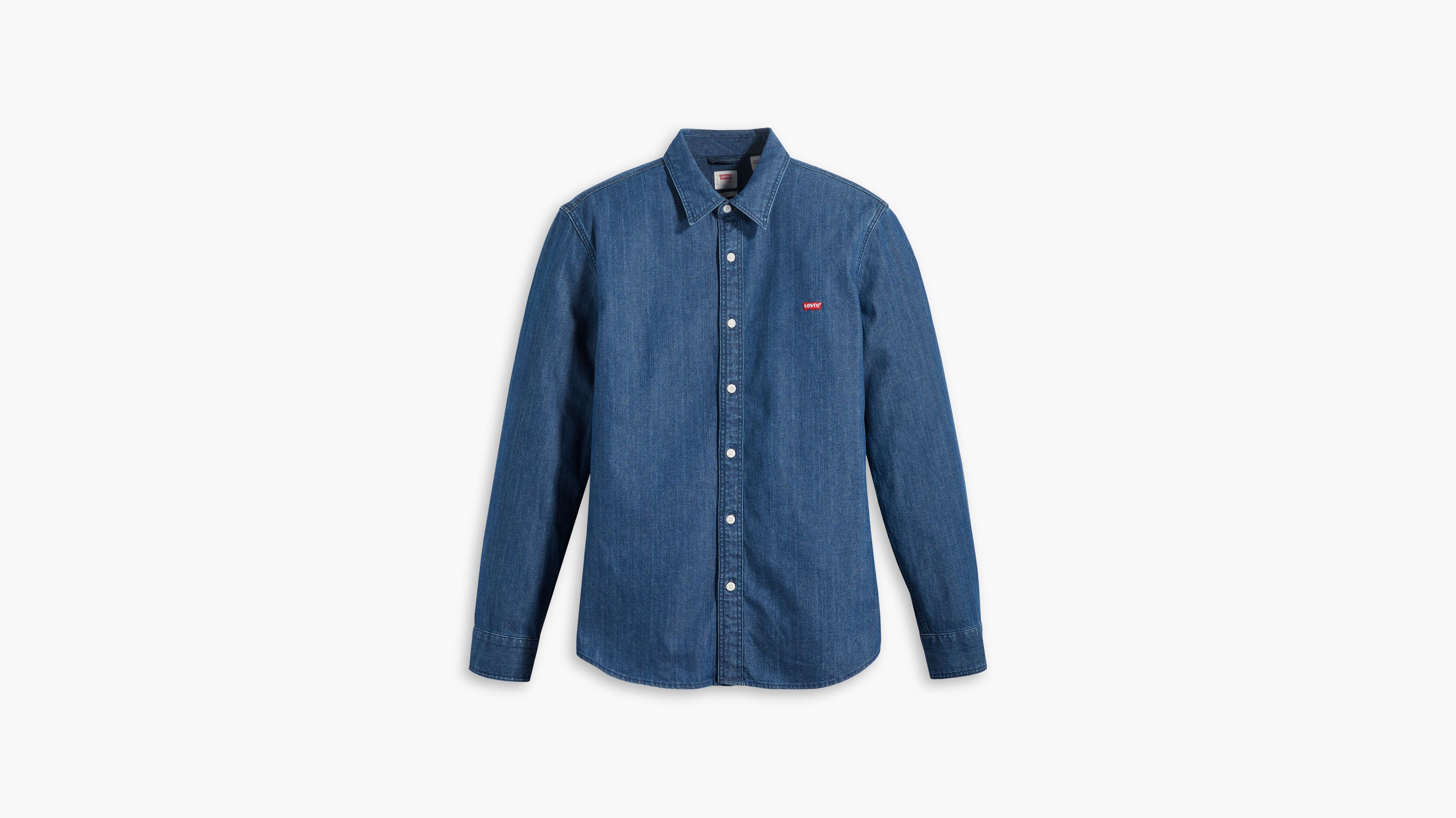 Battery Housemark Slim Fit Shirt 5