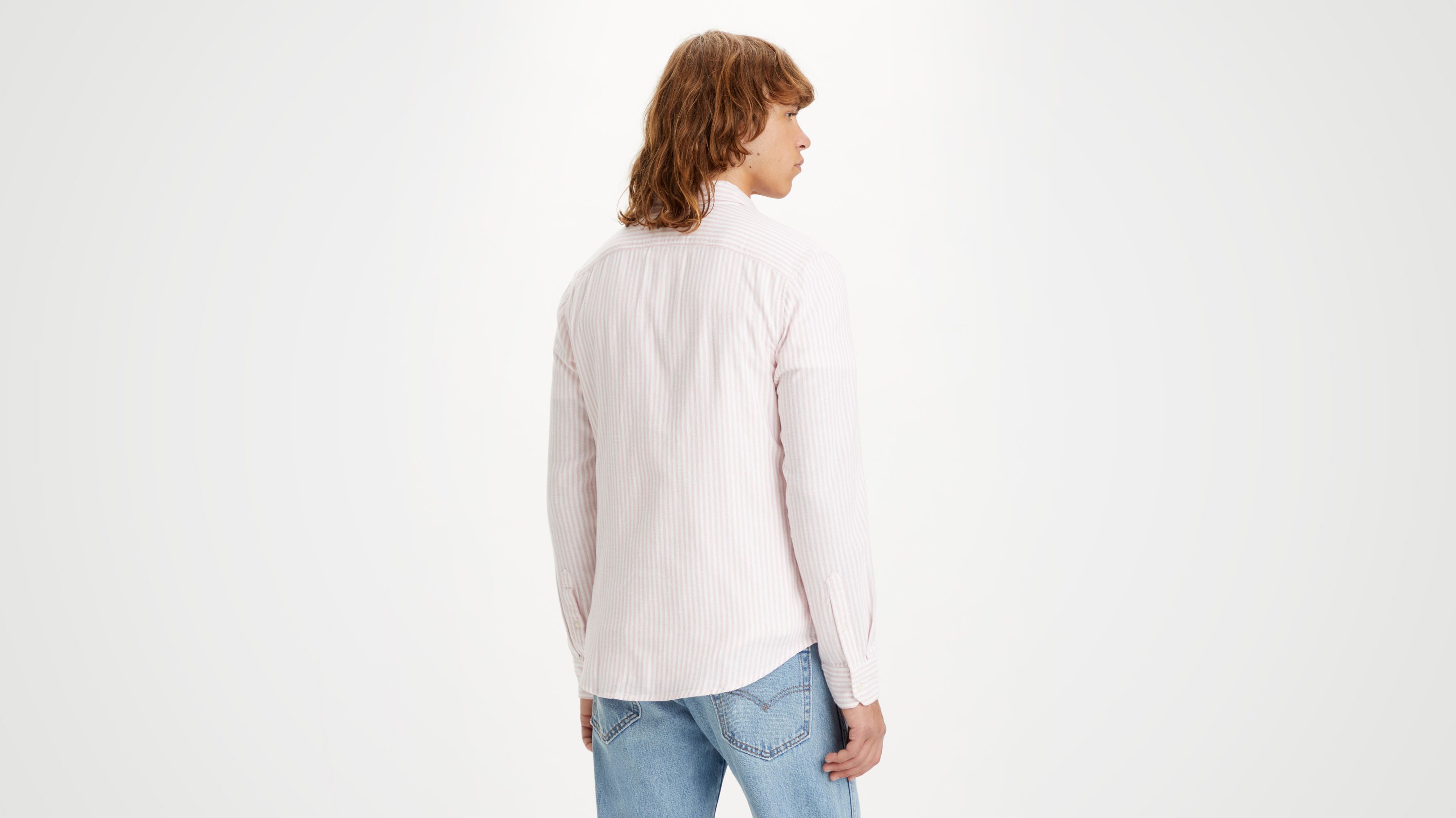 Battery Housemark Slim Fit Shirt 2