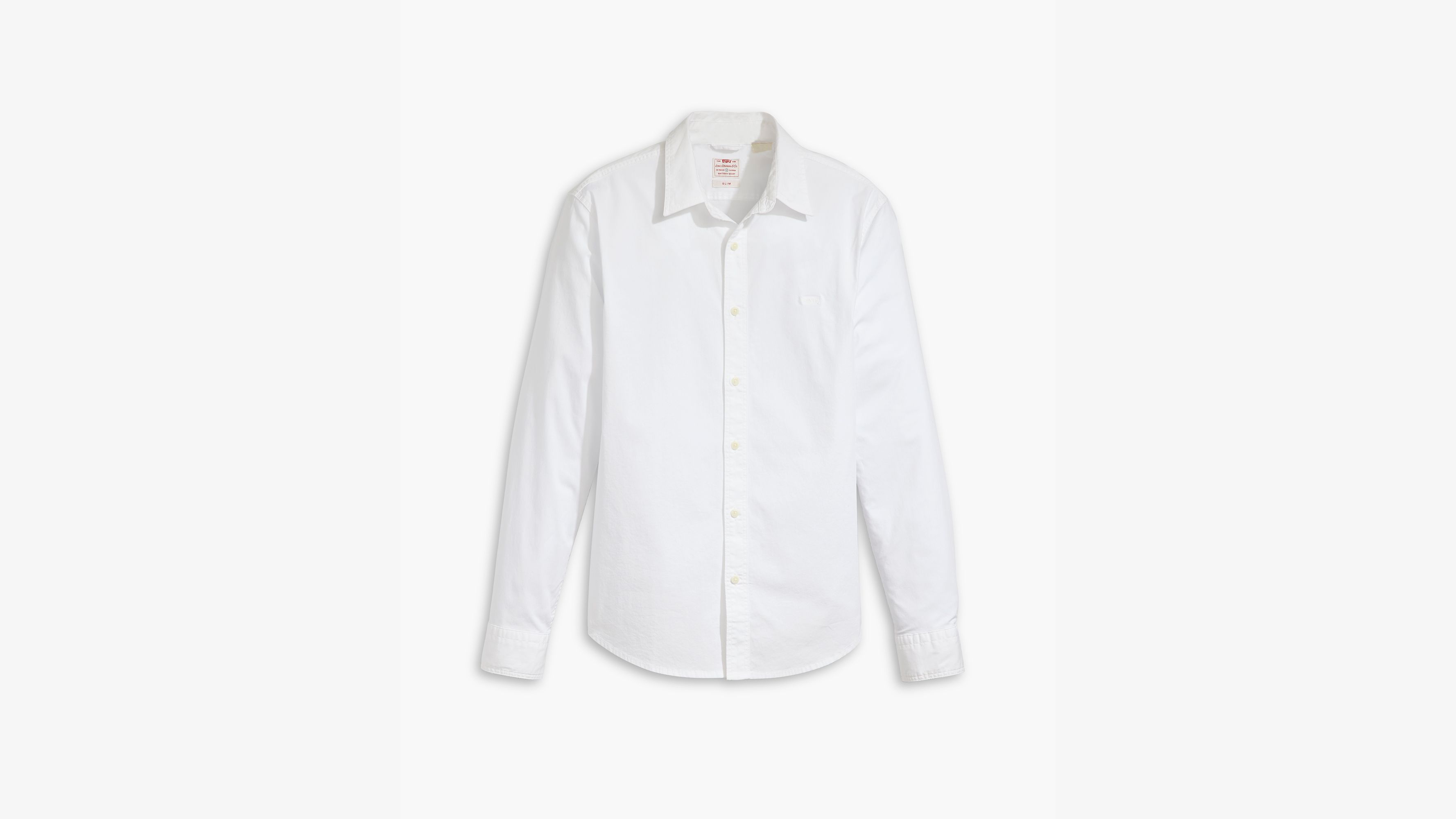 Camisa de fit ajustado Battery Housemark 5