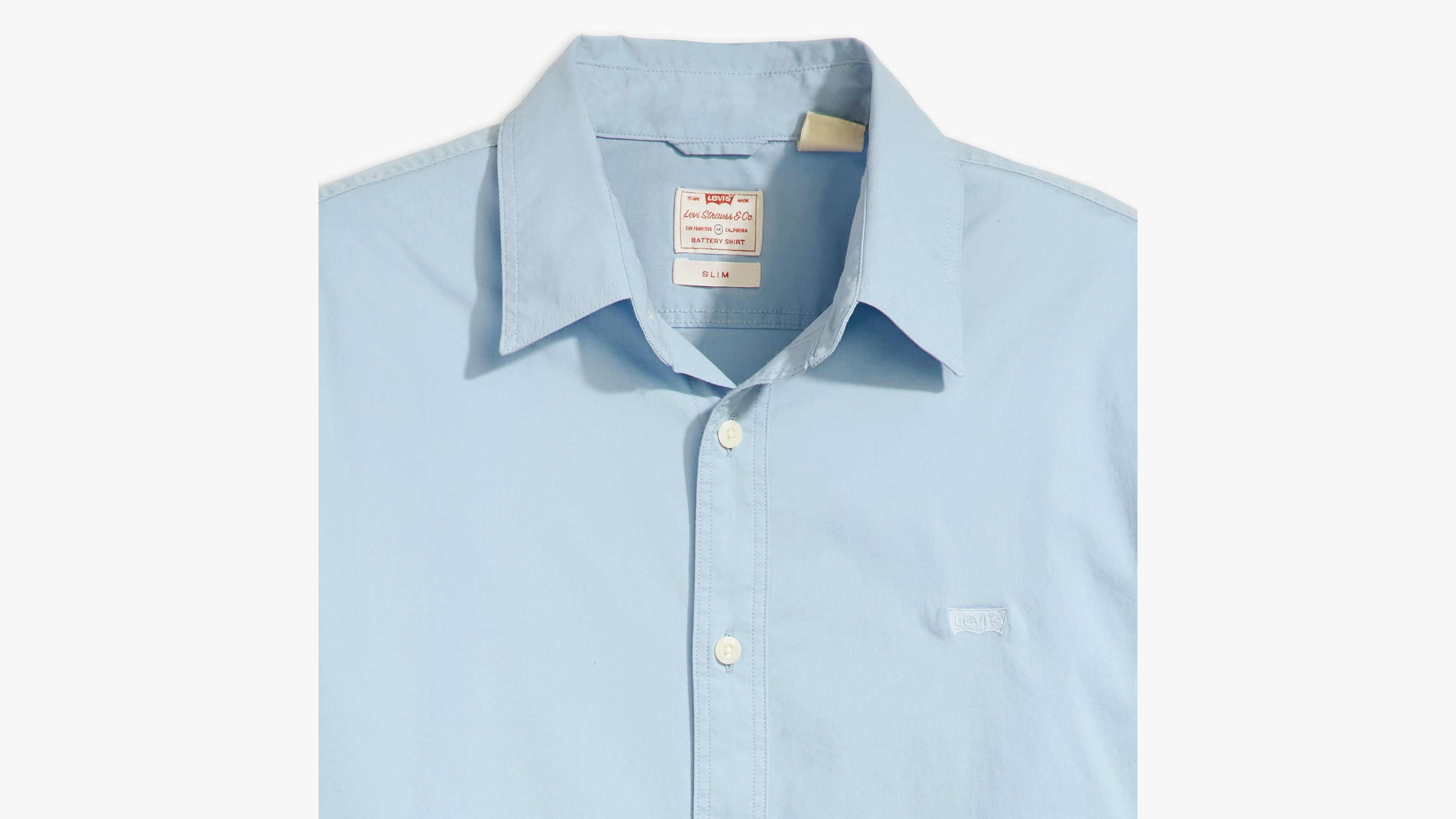 Taliowana koszula Battery Housemark 6