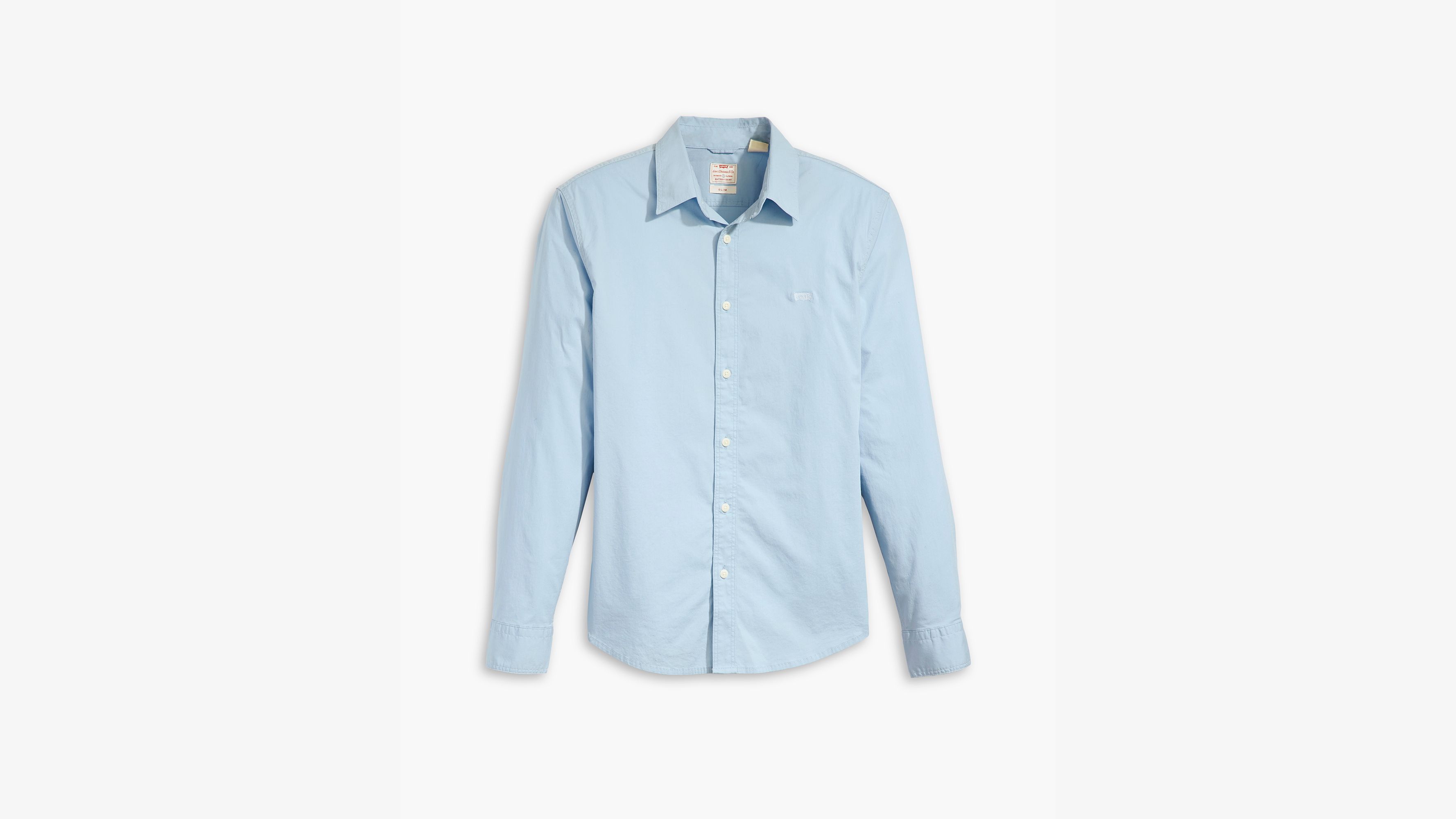 Taliowana koszula Battery Housemark 5