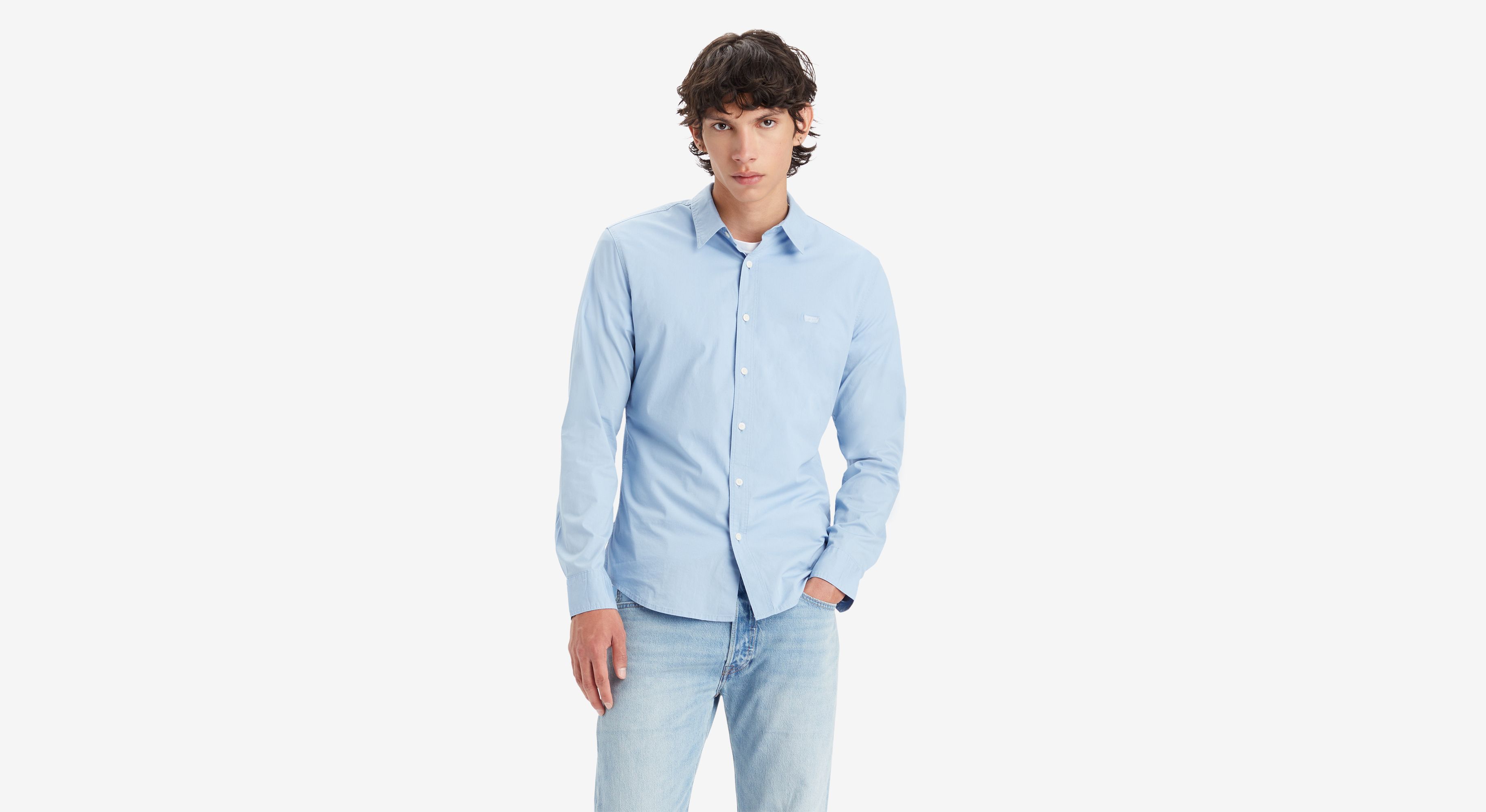 Taliowana koszula Battery Housemark 2