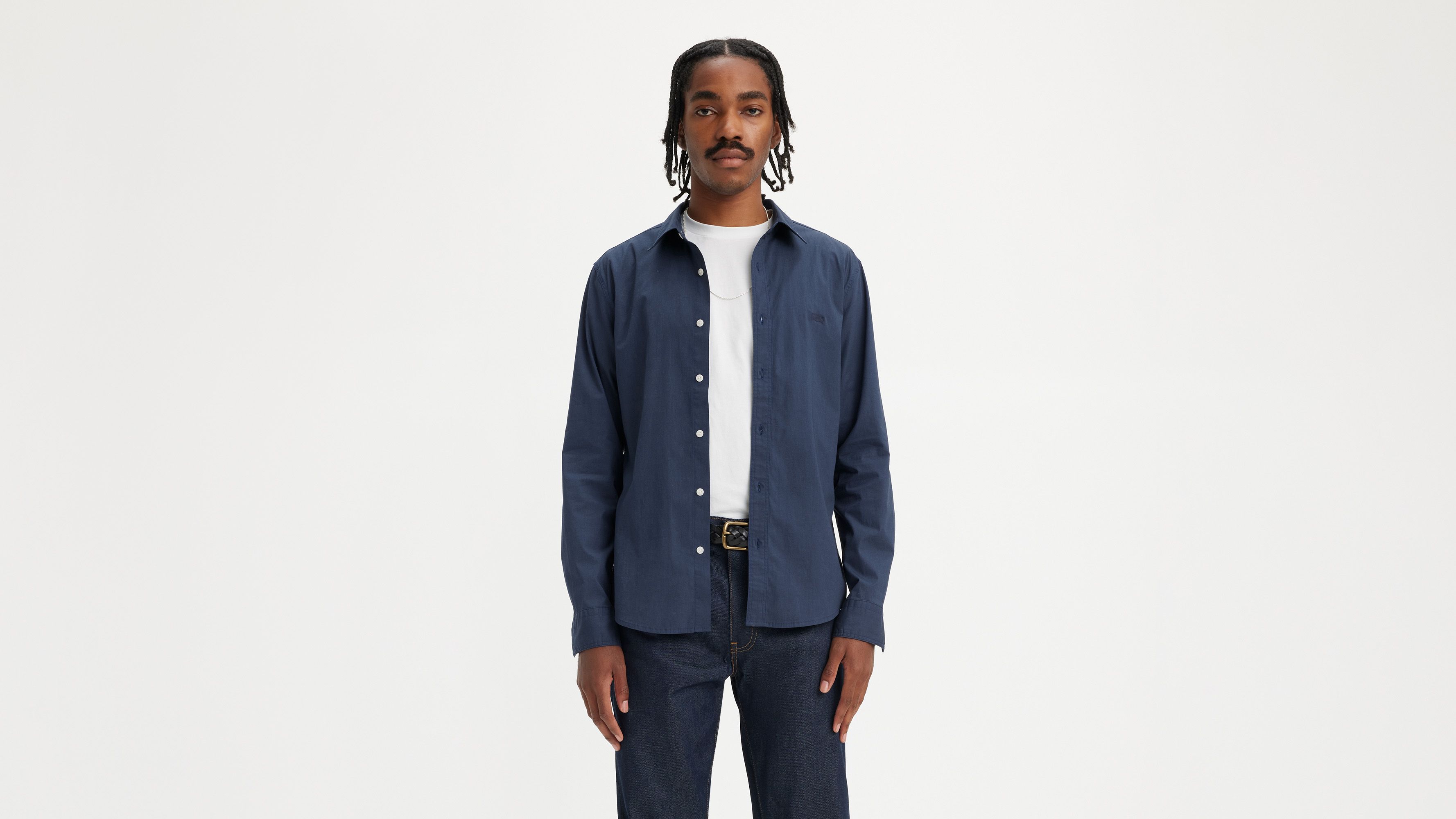 Camisa de fit ajustado Battery Housemark 1