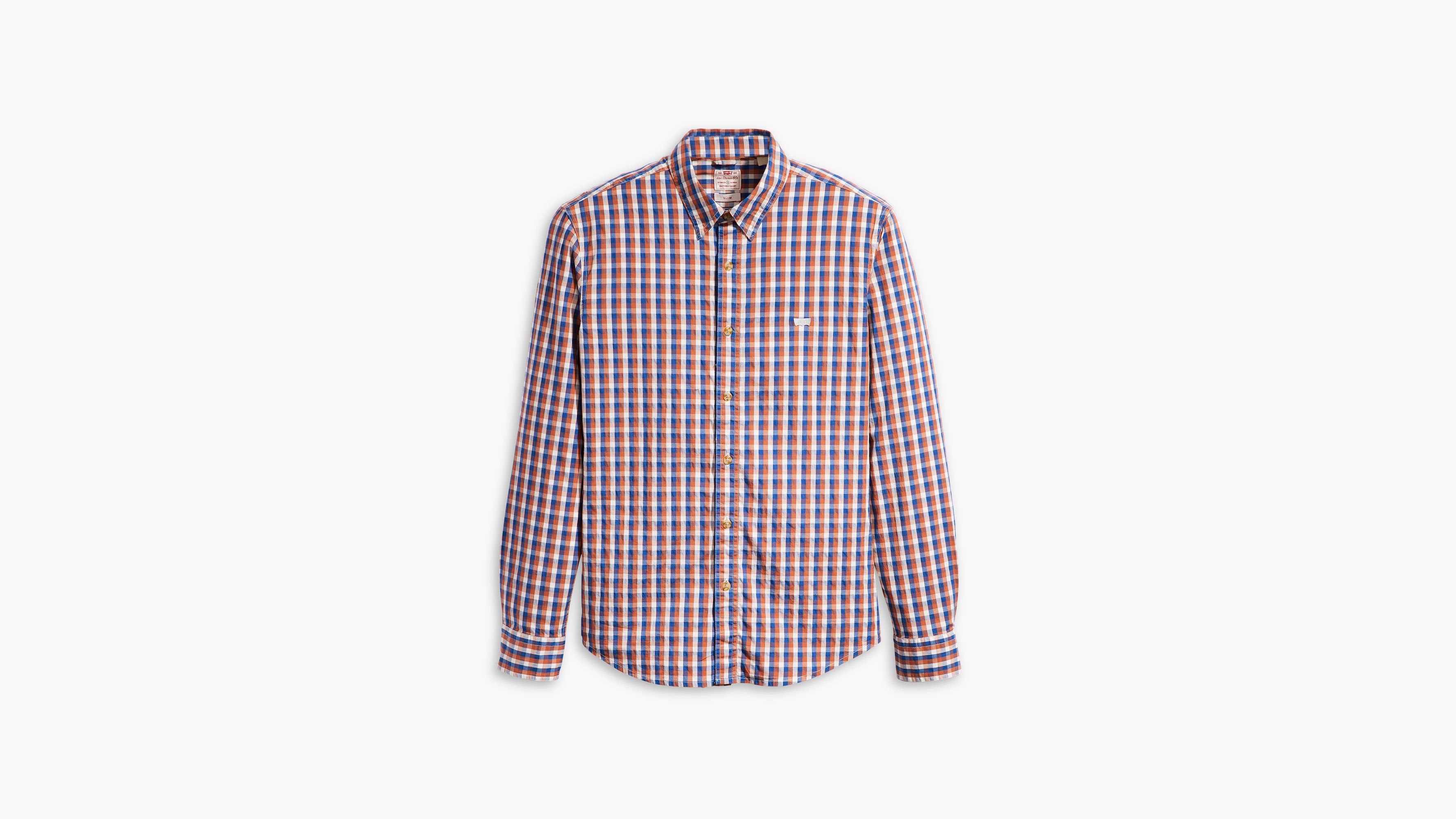 Camisa de fit ajustado Battery Housemark 5