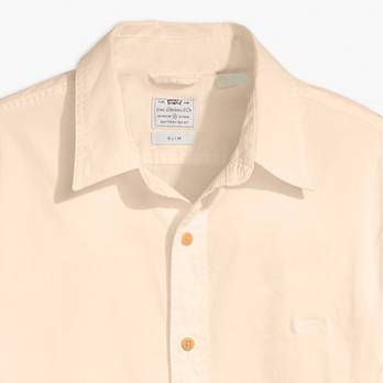 Battery Housemark Slim Fit Shirt 6