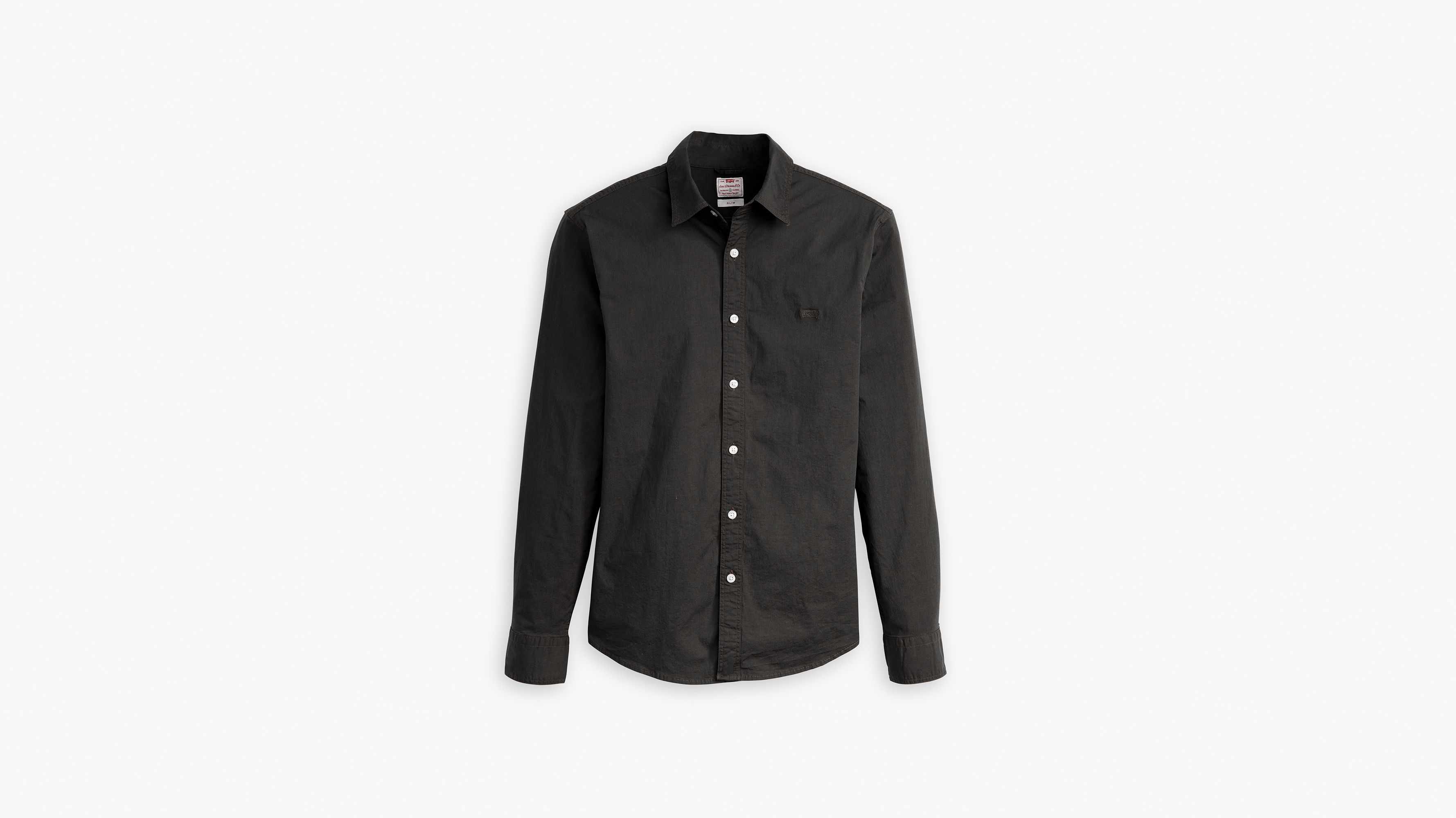 Battery Housemark Slim Fit Shirt 5