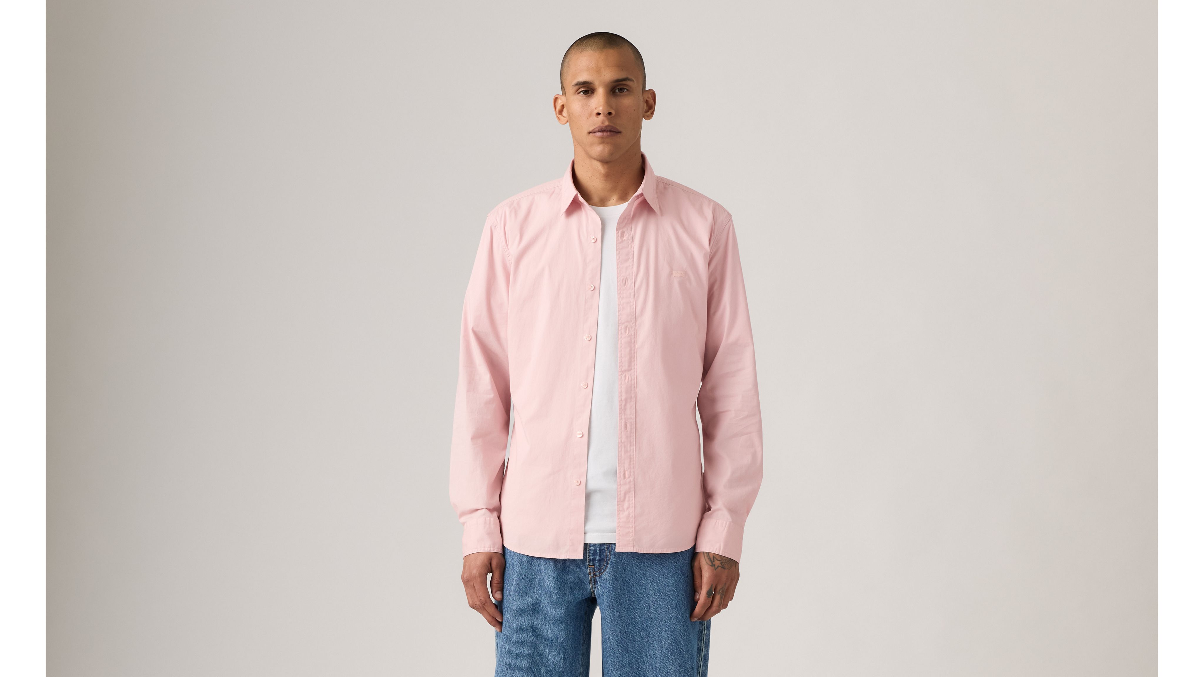 Camisa de fit estrecho Battery Housemark 2