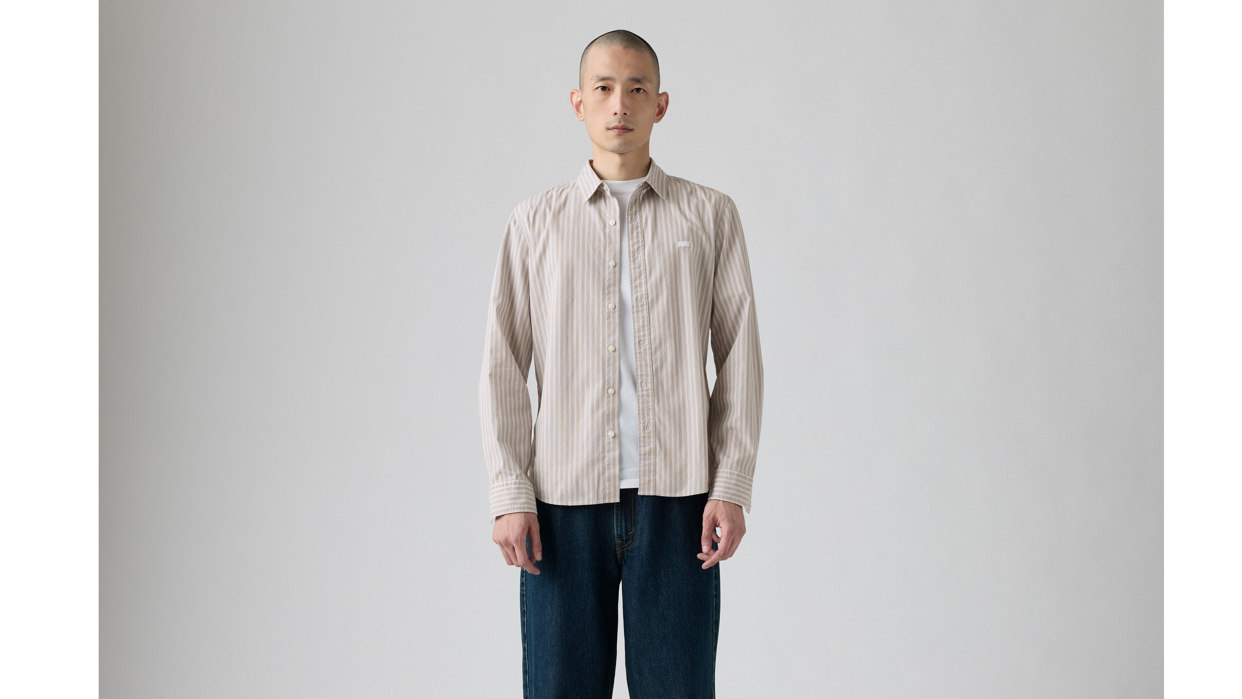 Camisa de fit estrecho Battery Housemark 1