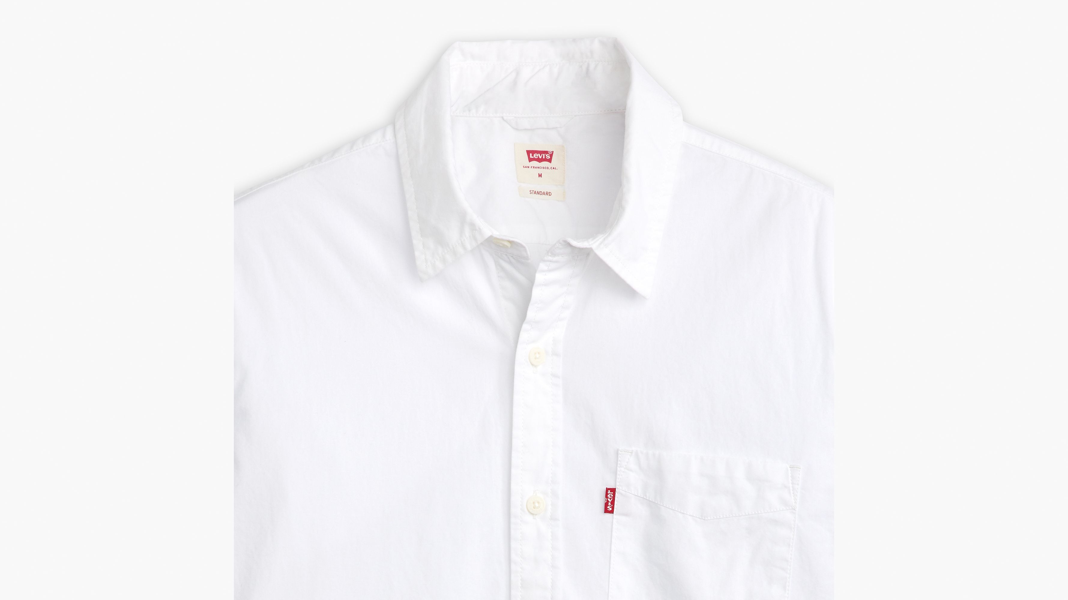 Short Sleeve Sunset One Pocket Shirt